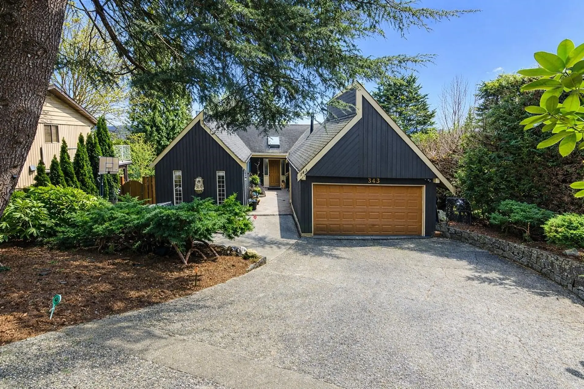 Property at 343 Dartmoor Drive, Coquitlam, BC