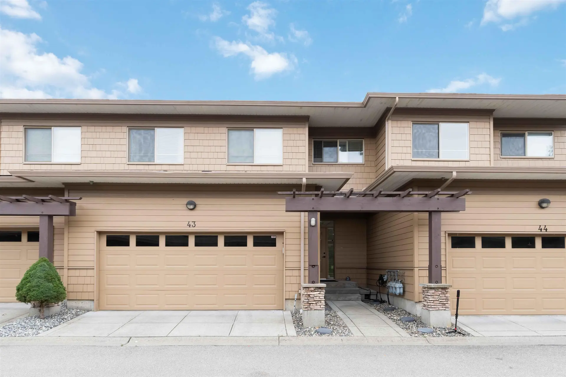 Property at #43 16655 64 Avenue, Surrey, BC