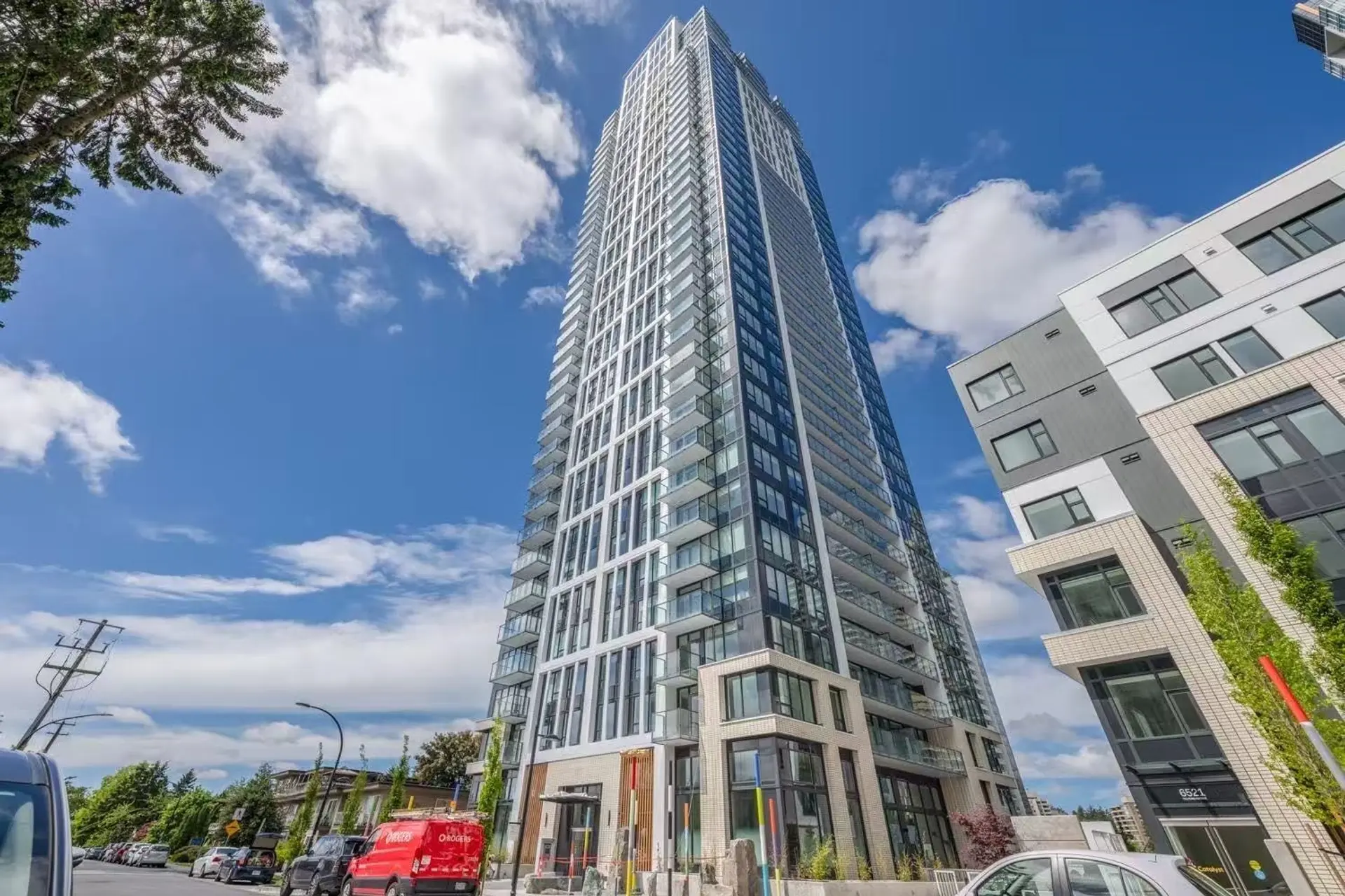 Property at #204 6537 Telford Avenue, Burnaby, BC