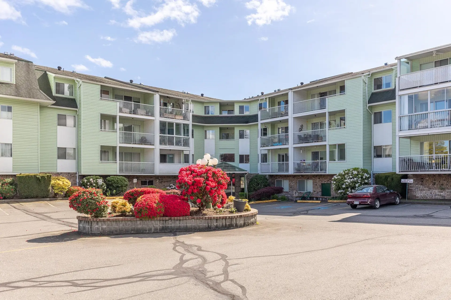 Property at #316 31850 Union Avenue, Abbotsford, BC