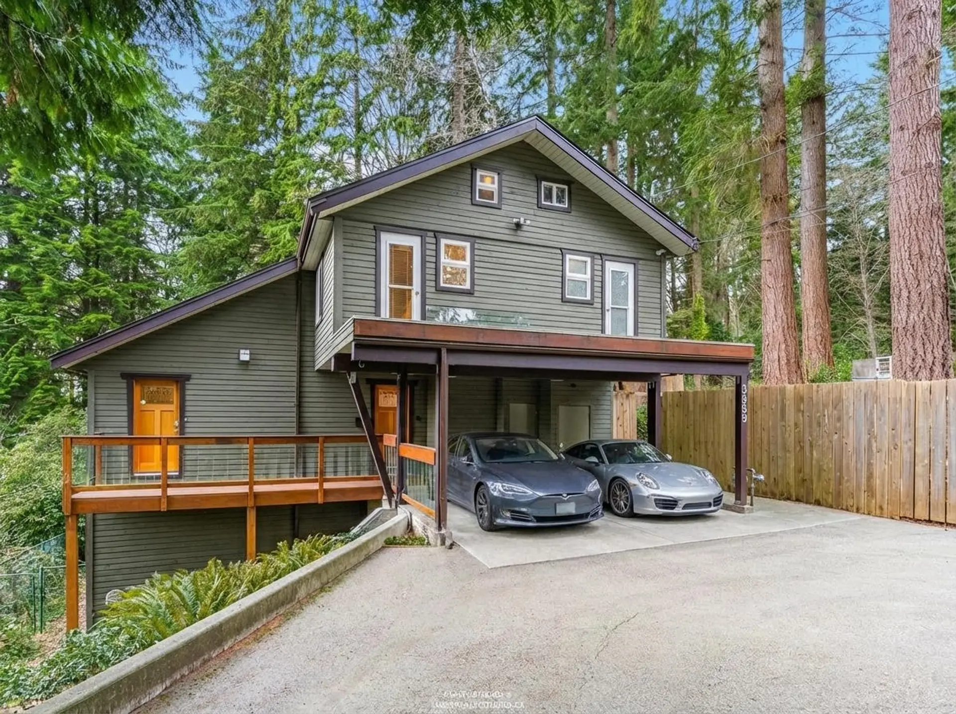 Property at 3859 Calder Avenue, North Vancouver, BC