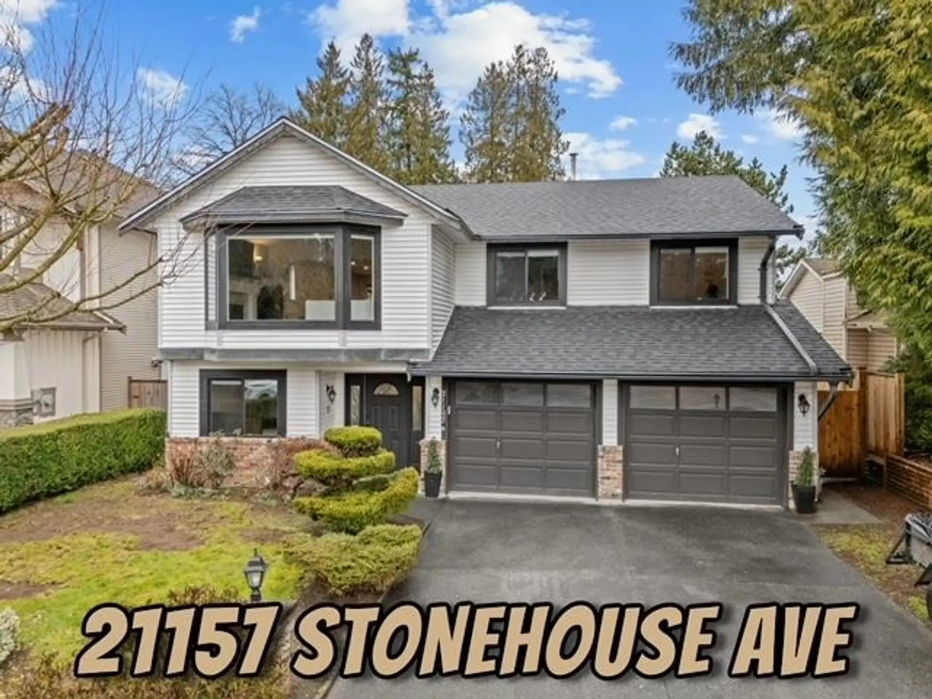 Property at 21157 Stonehouse Avenue, Maple Ridge, BC