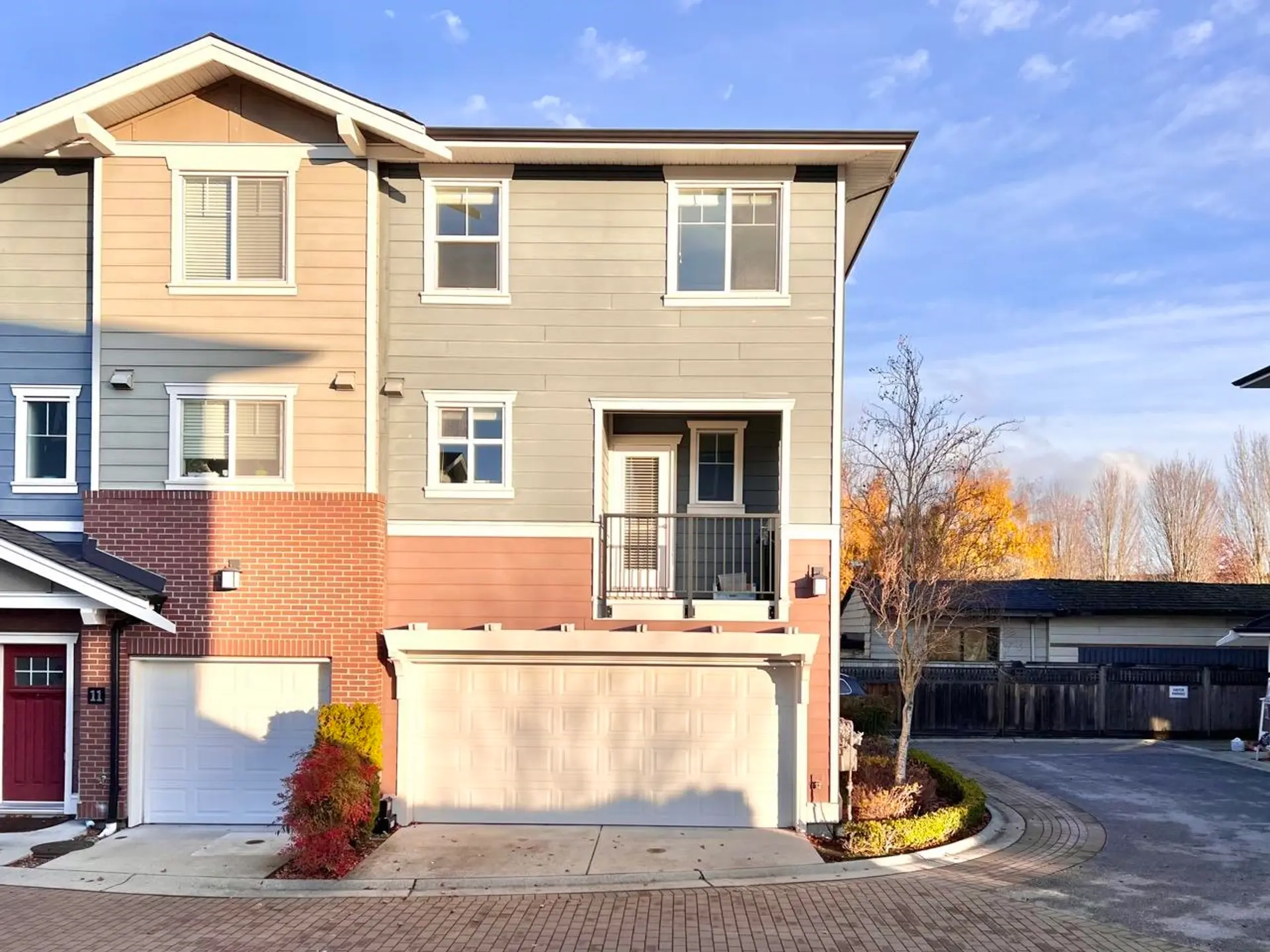 Property at #10 9580 Alberta Road, Richmond, BC