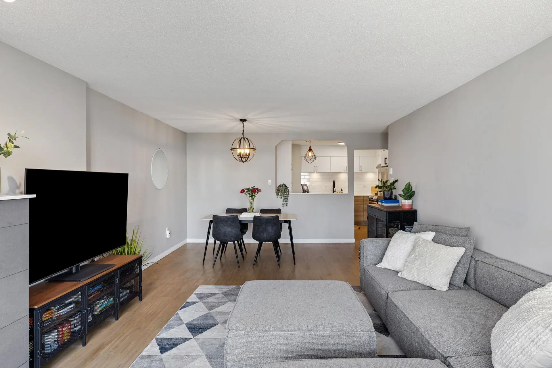Property at #1102 1245 Quayside Drive, New Westminster, BC