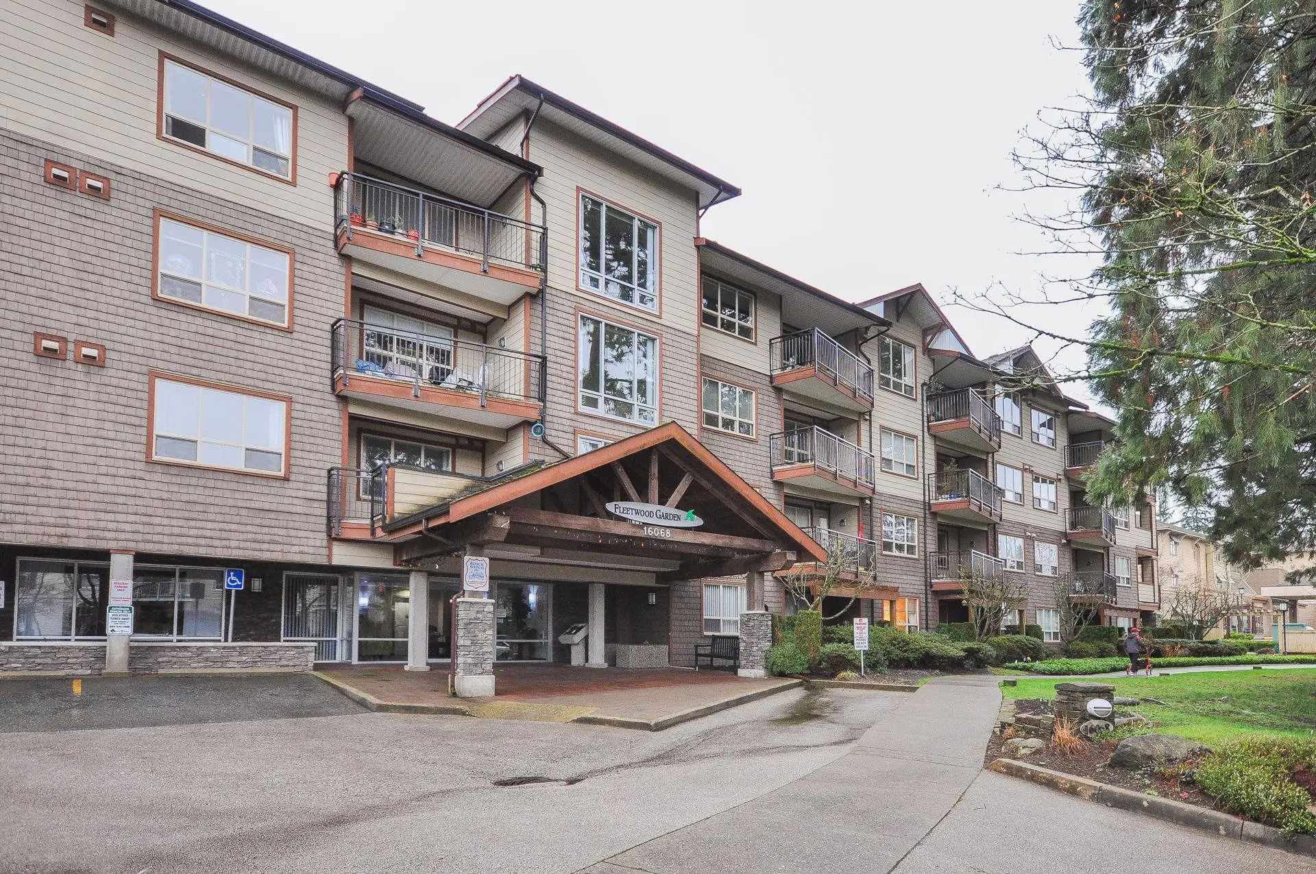 Property at #107 16068 83 Avenue, Surrey, BC