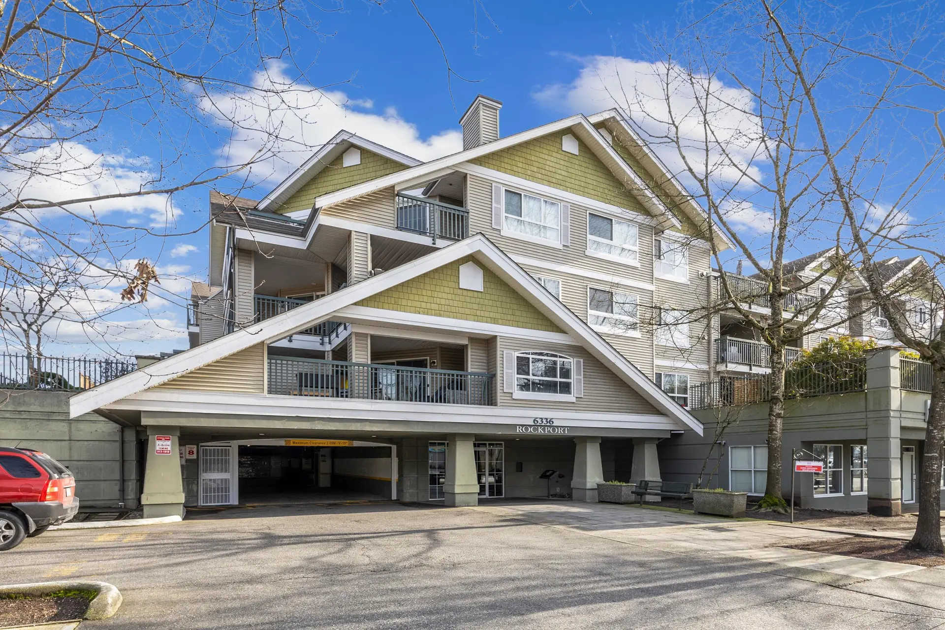 Property at #304 6336 197 Street, Langley, BC