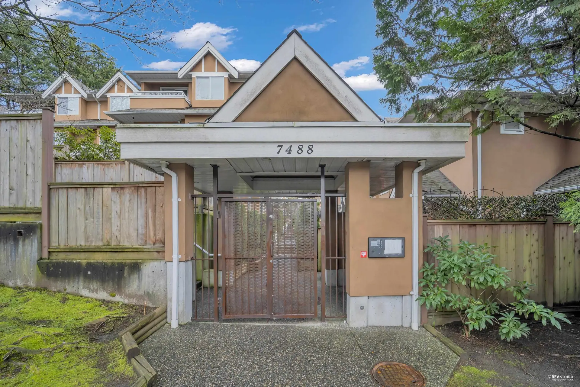 Property at #25 7488 Salisbury Avenue, Burnaby, BC