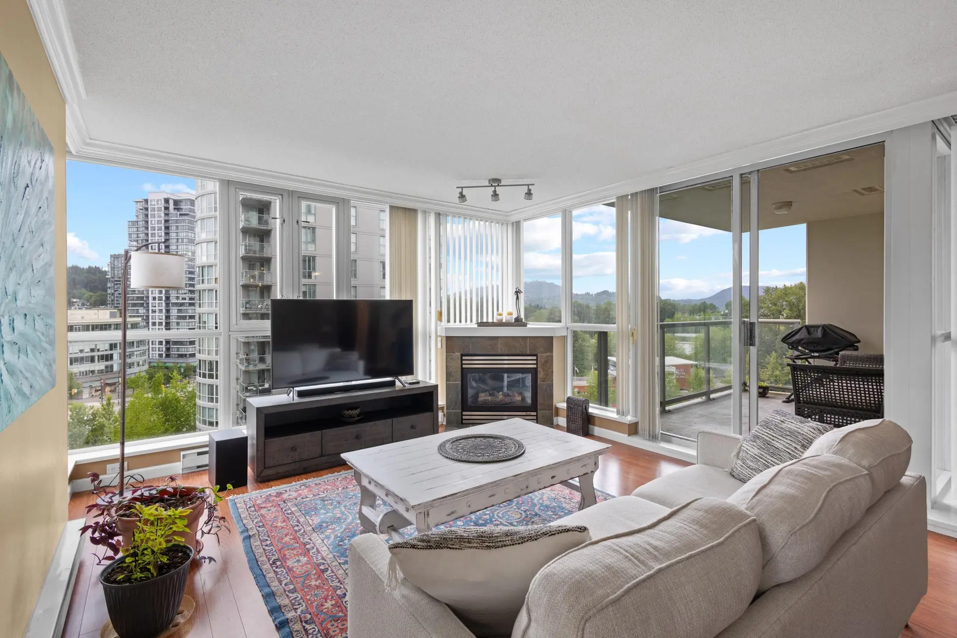 Property at #903 235 Guildford Way, Port Moody, BC