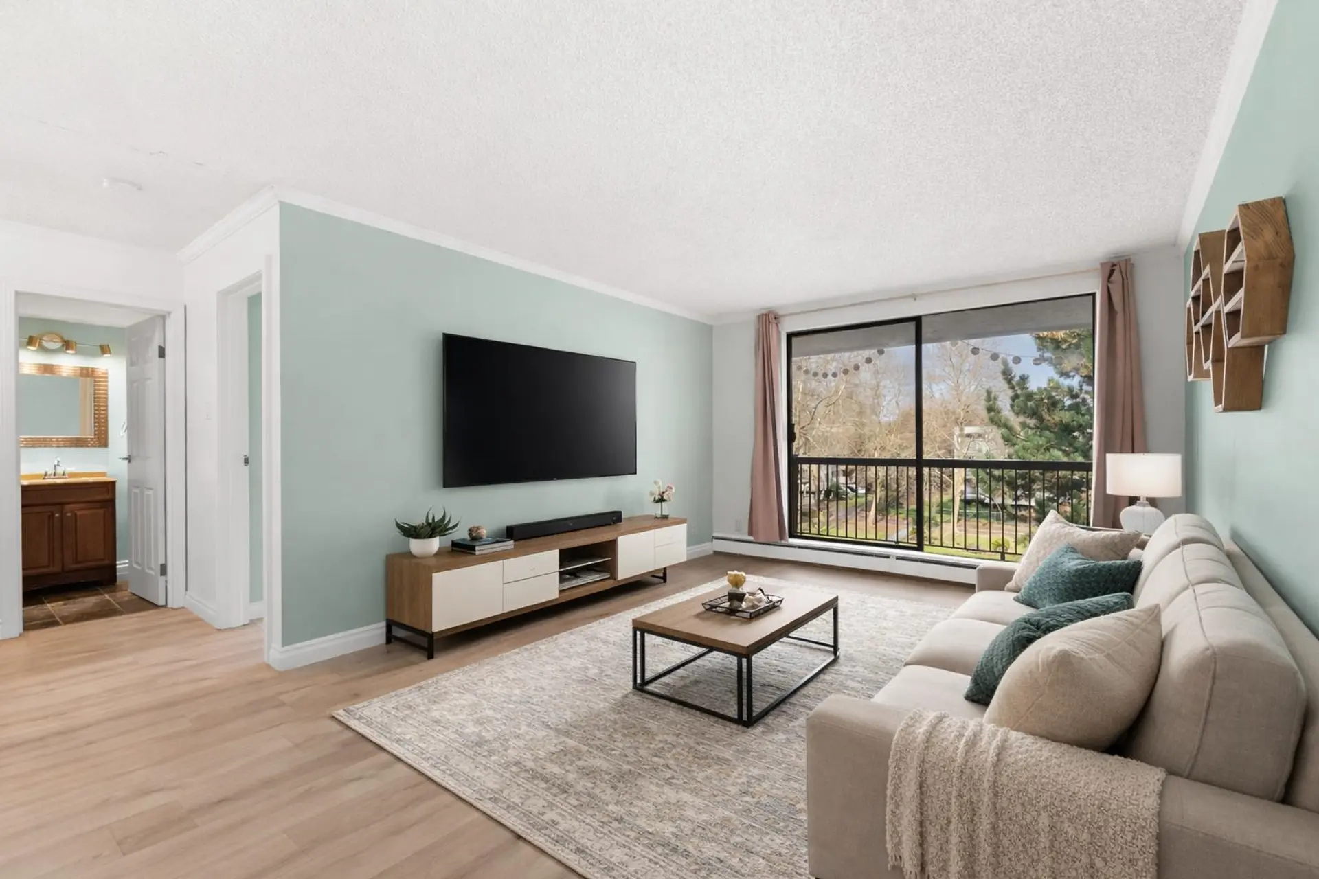 Property at #323 8511 Ackroyd Road, Richmond, BC