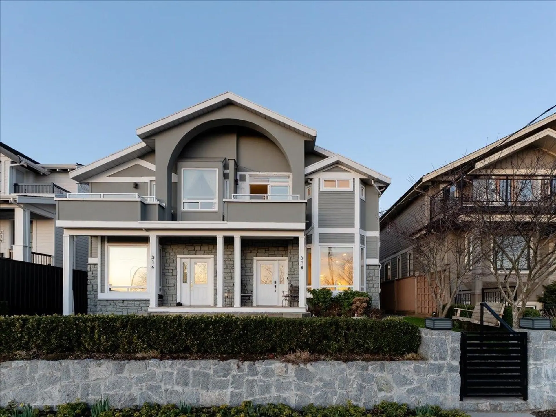 Property at 318 E Keith Road, North Vancouver, BC