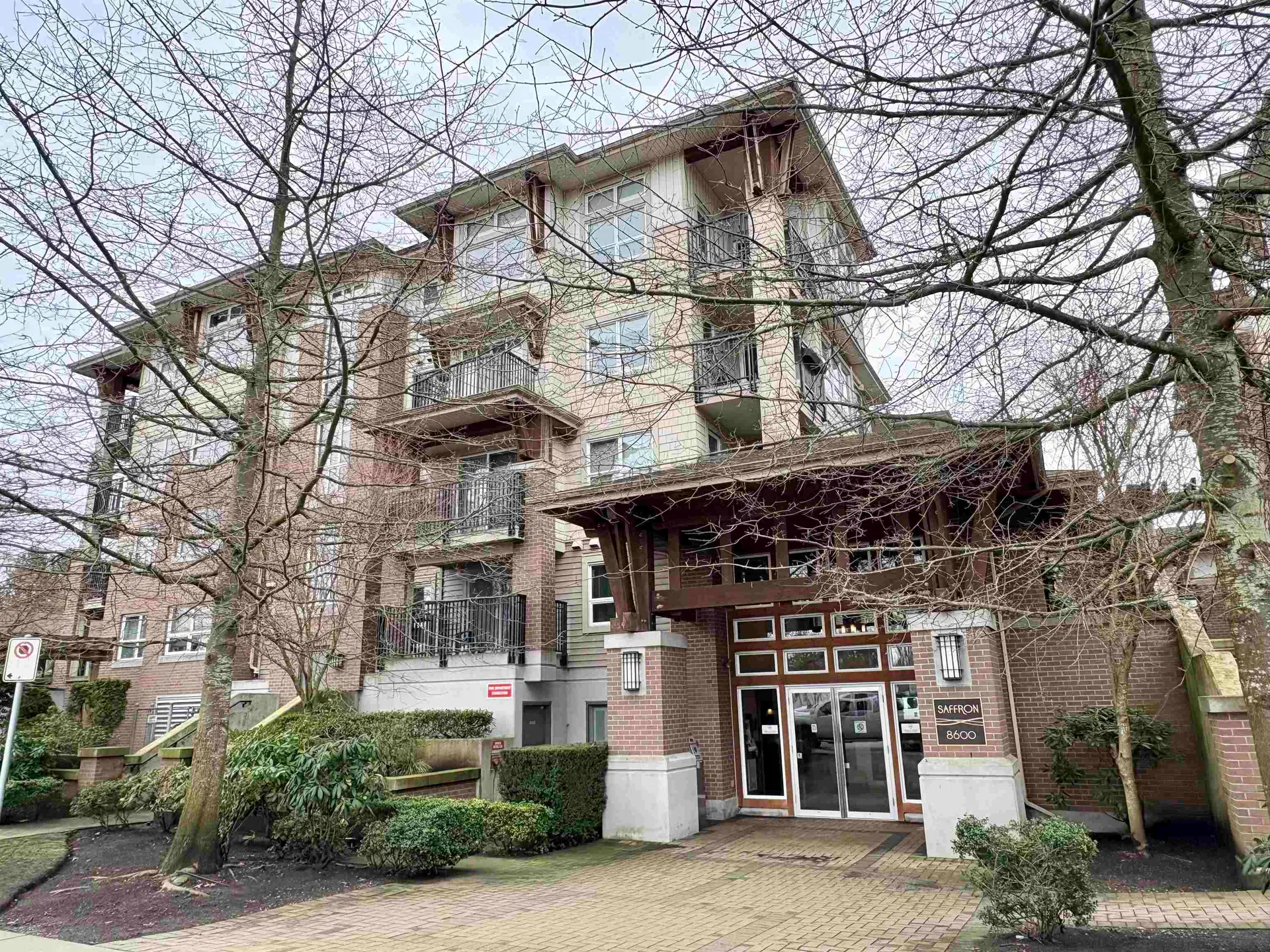 Property at #312 8600 Park Road, Richmond, BC