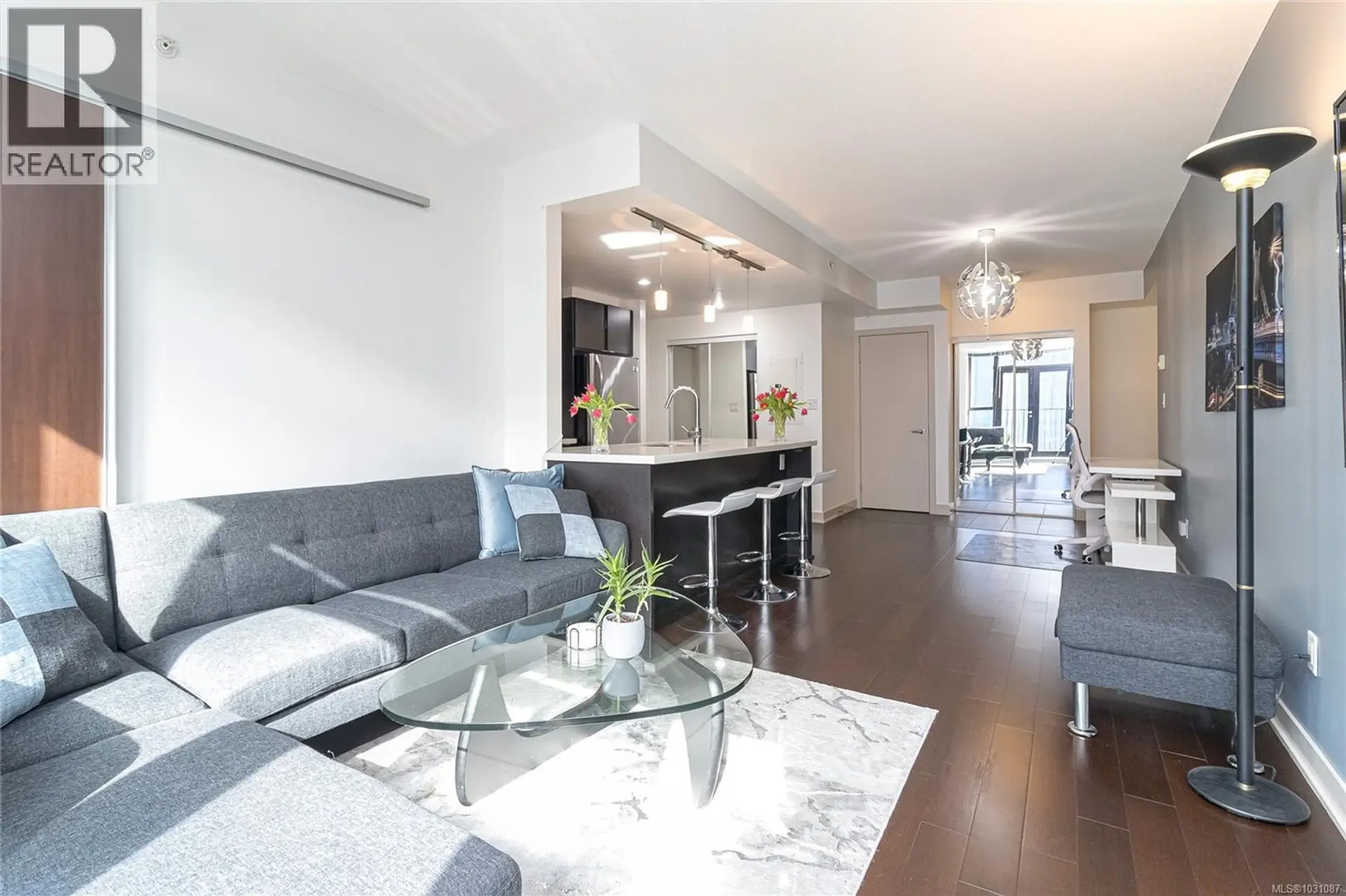 Property at #204 760 Johnson St, Victoria, BC