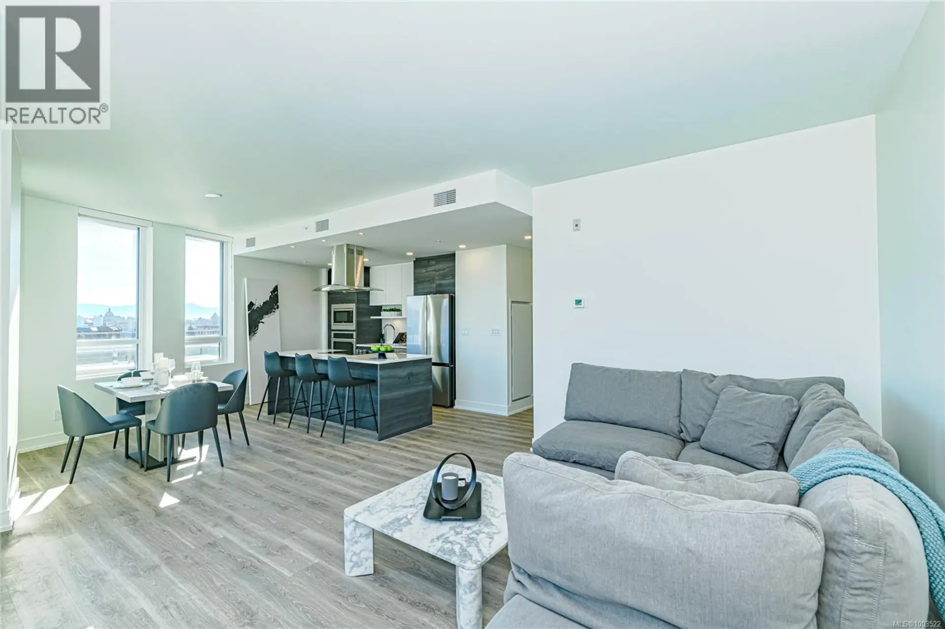 Property at #900 1628 Store St, Victoria, BC