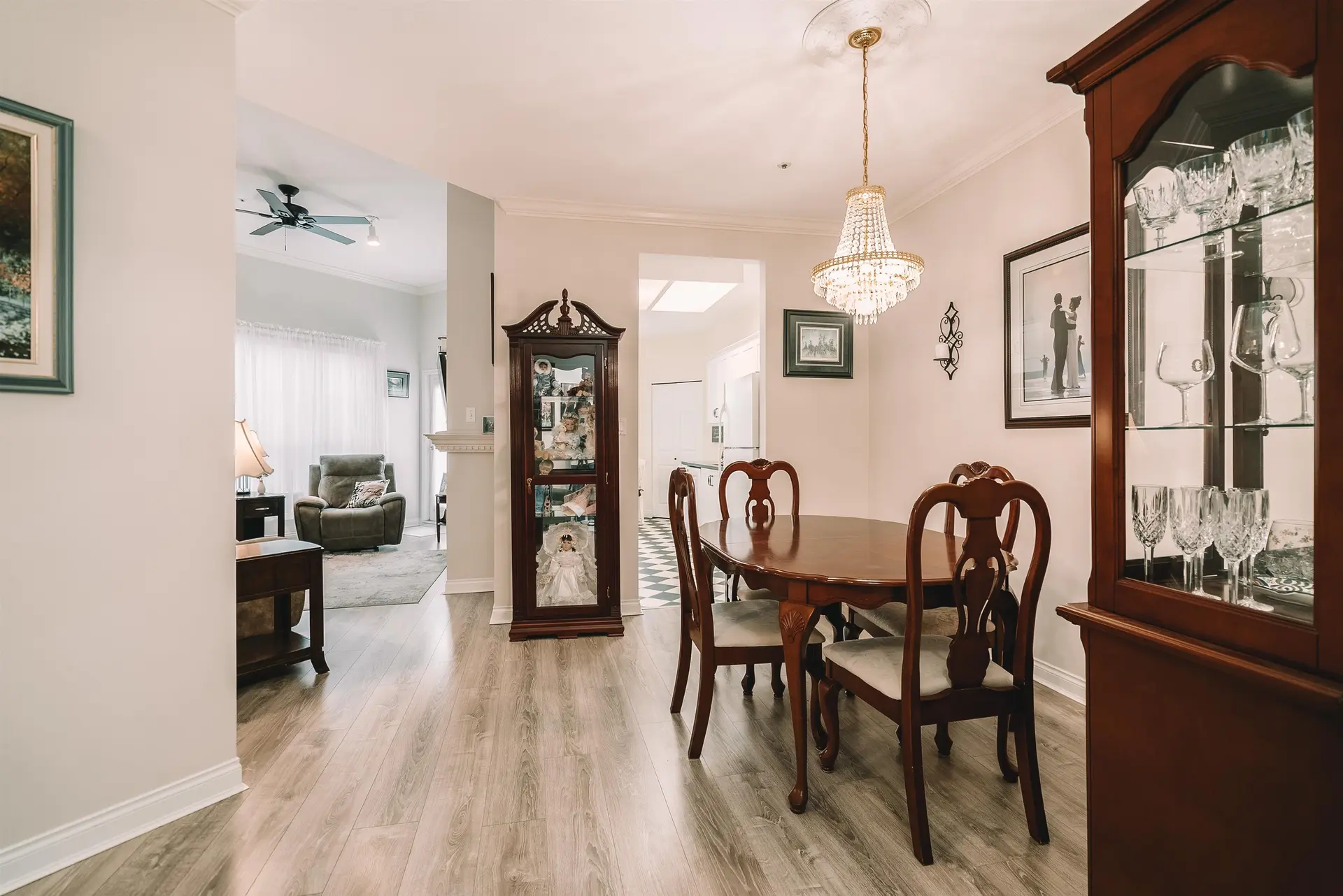 Property at #402 2995 Princess Crescent, Coquitlam, BC