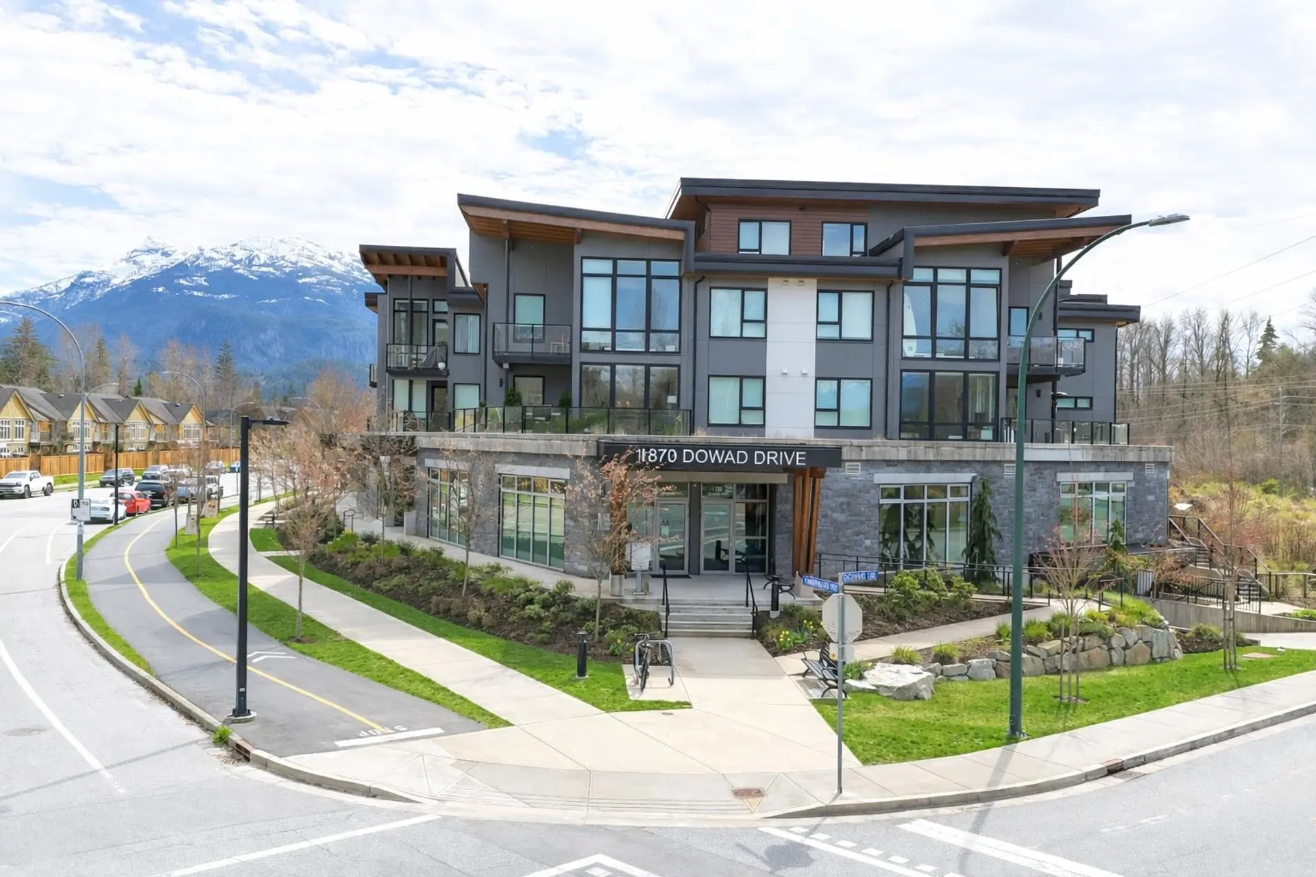 Property at #213 1870 Dowad Drive, Squamish, BC