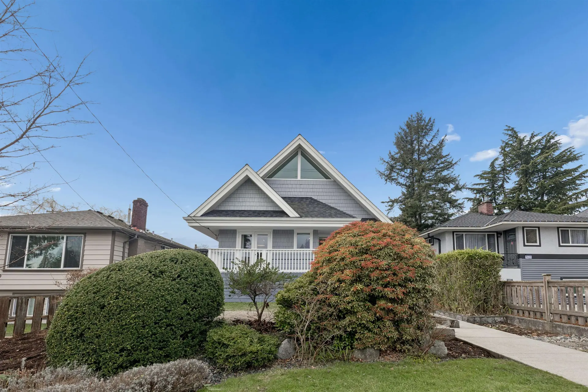 Property at 1425 William Avenue, North Vancouver, BC