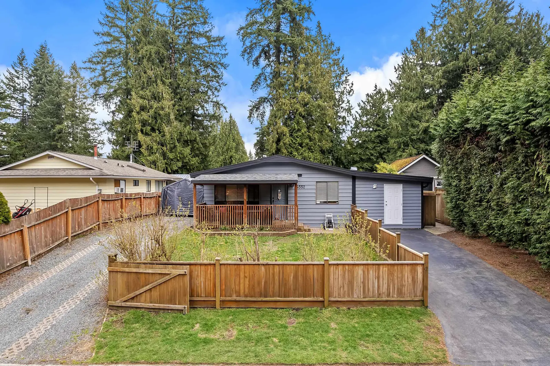 Property at 4552 200a Street, Langley, BC