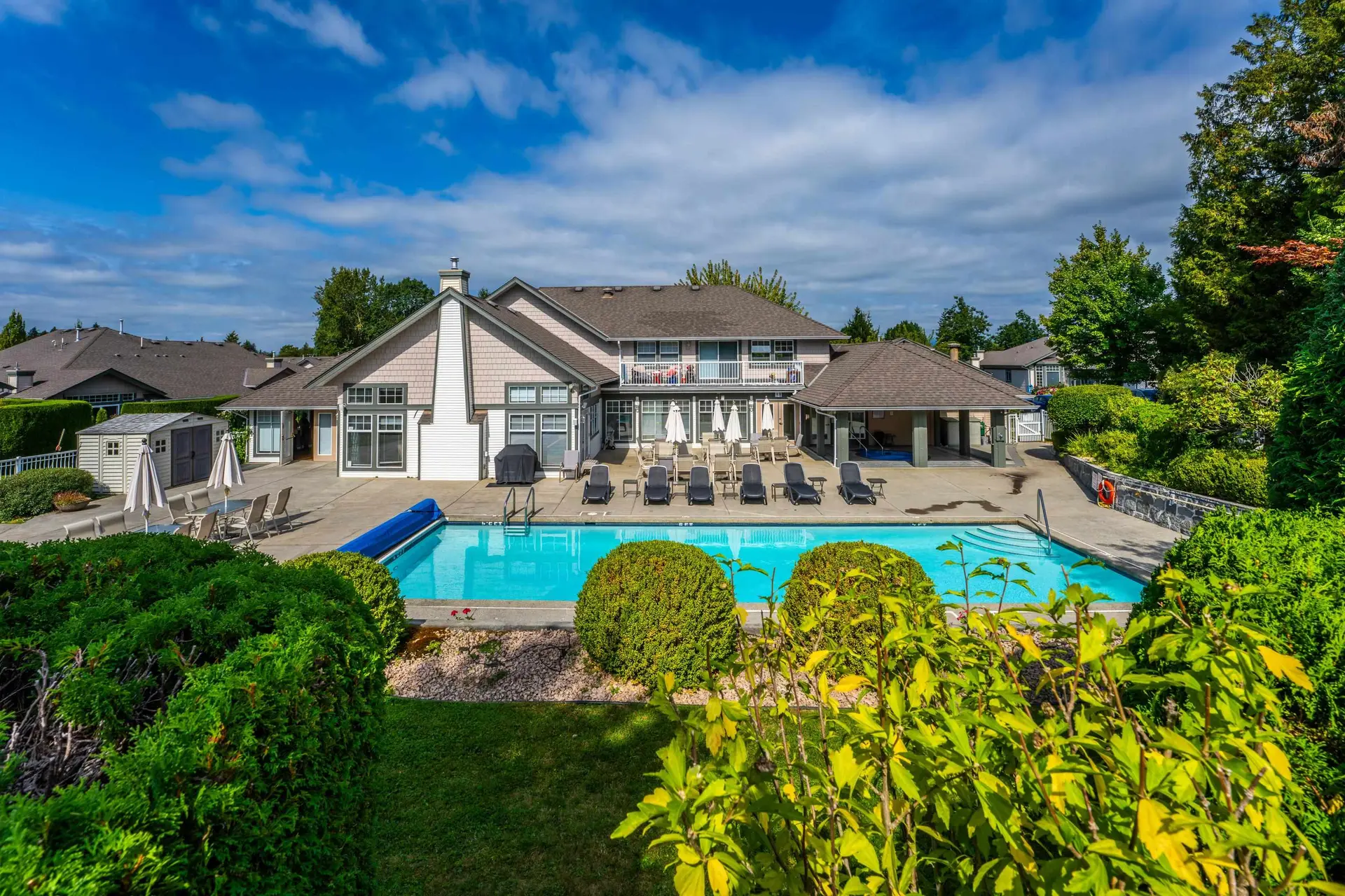 Property at #47 9012 Walnut Grove Drive, Langley, BC
