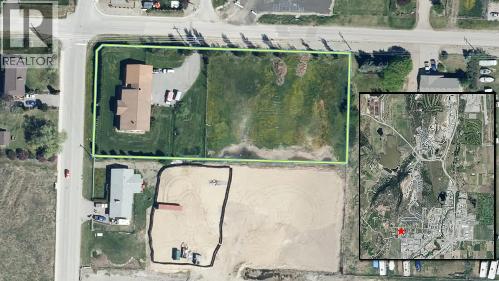 Property at 215 Arab Road, Kelowna, BC