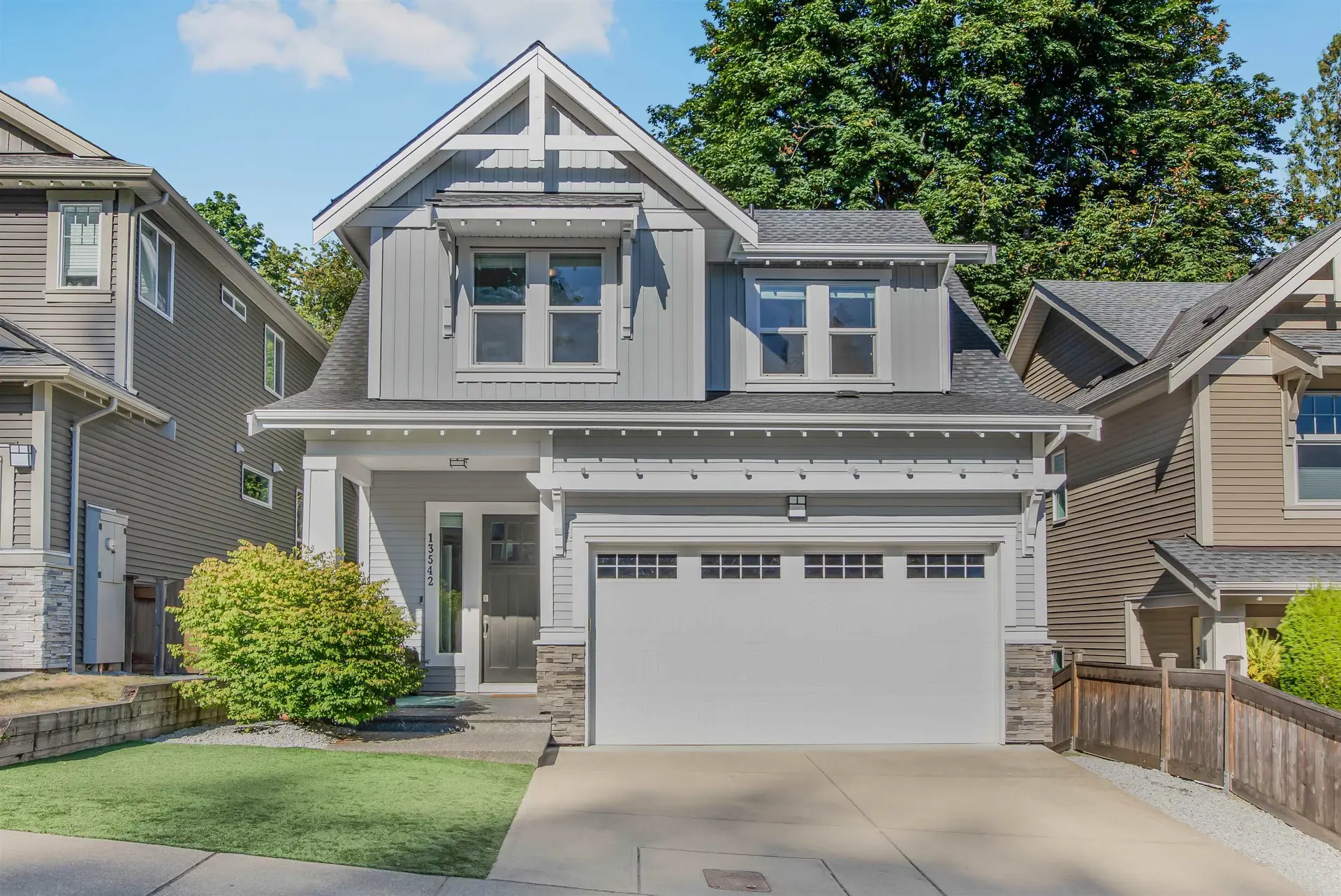 Property at 13542 Nelson Peak Drive, Maple Ridge, BC