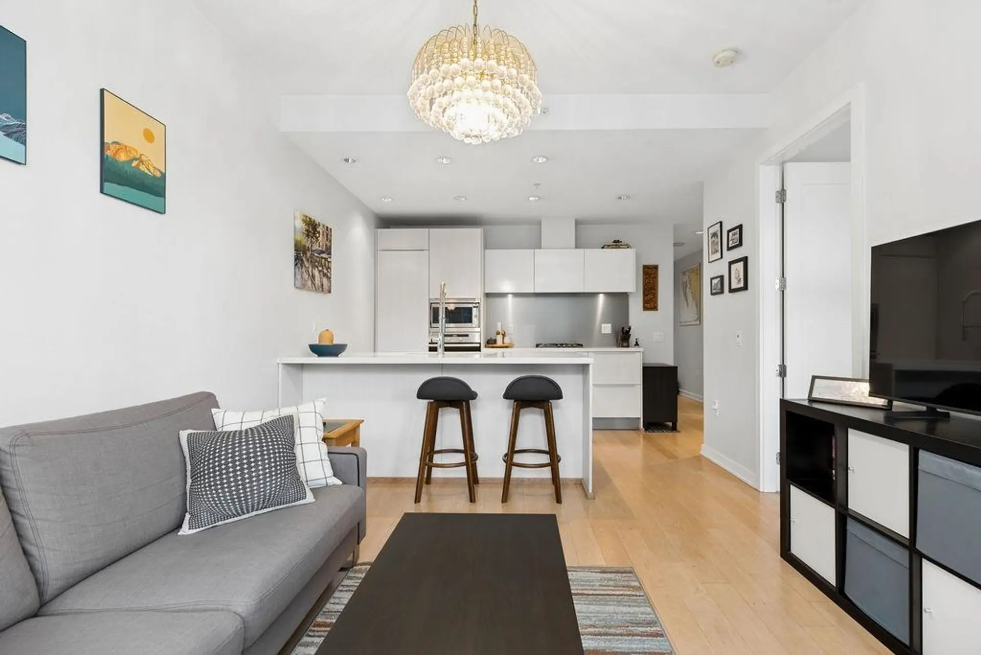 Property at #403 181 W 1st Avenue, Vancouver, BC
