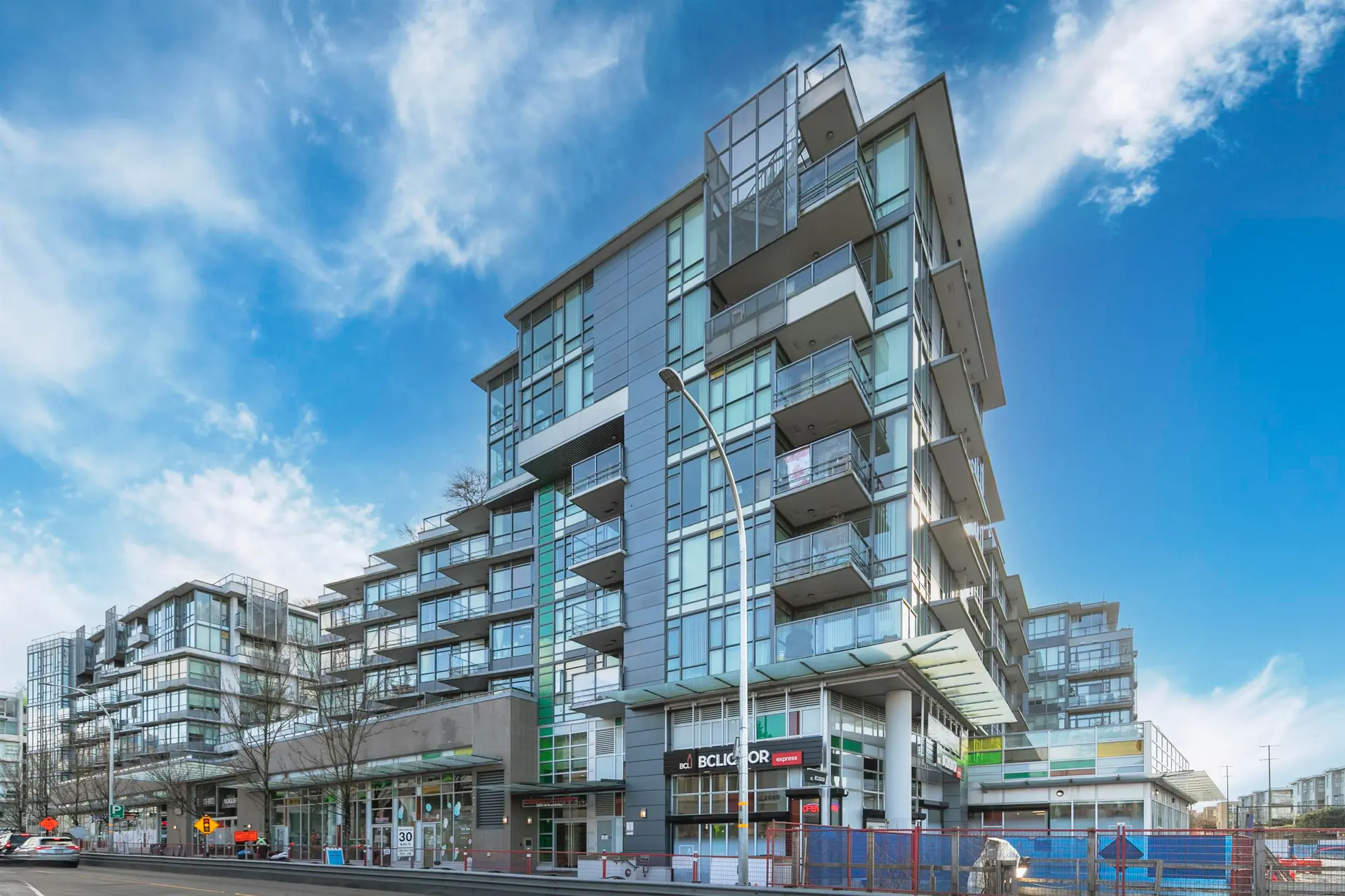 Property at #374 2080 W Broadway, Vancouver, BC
