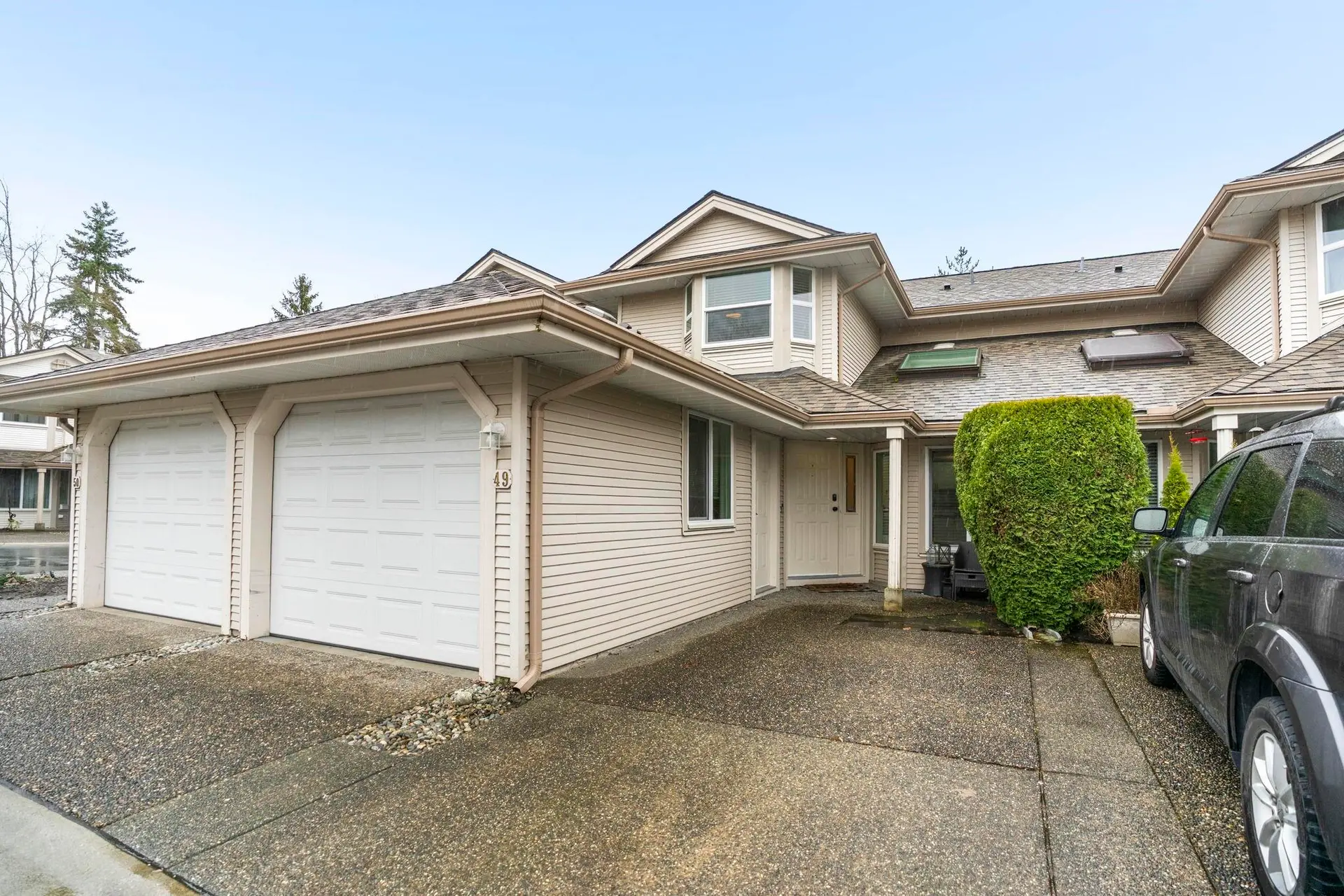 Property at #49 9045 Walnut Grove Drive, Langley, BC