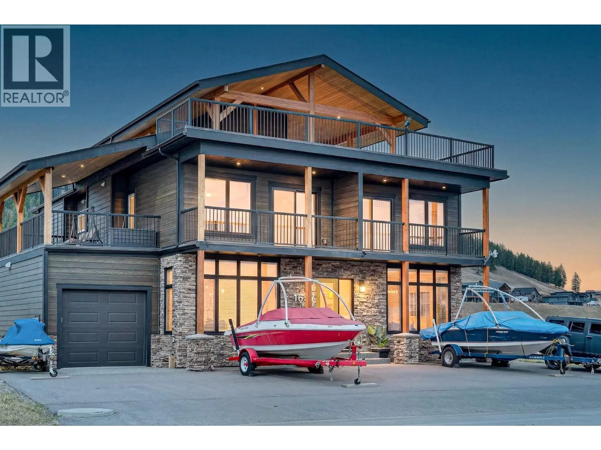 Property at 1687 Koocanusa Lake Drive, Lake Koocanusa, BC
