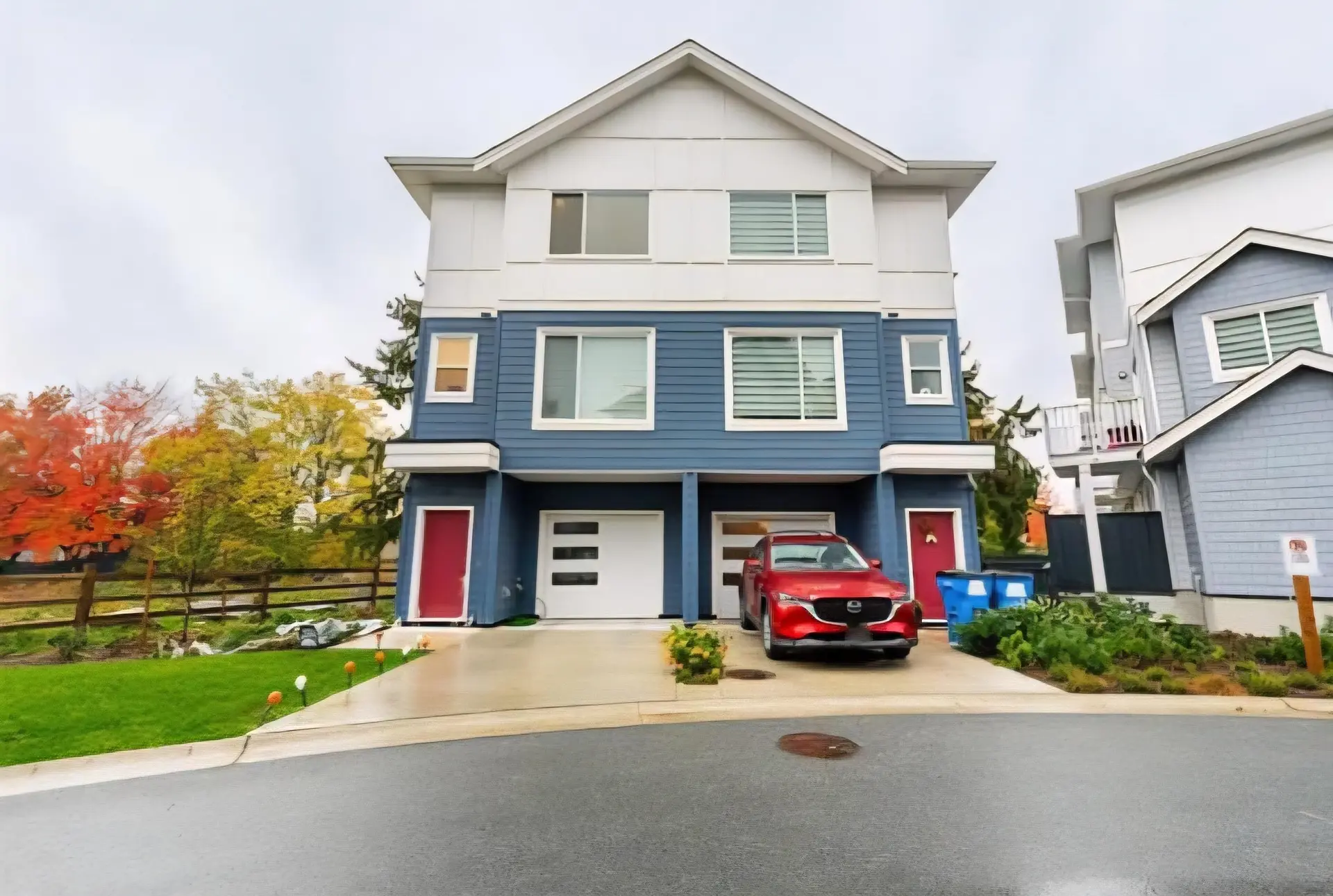 Property at #23 19330 Fairway Drive, Surrey, BC
