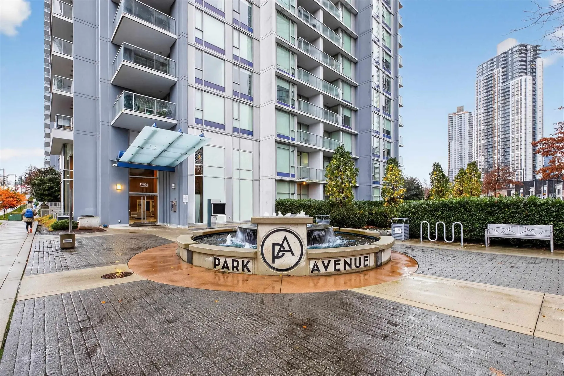 Property at #3008 13696 100 Avenue, Surrey, BC