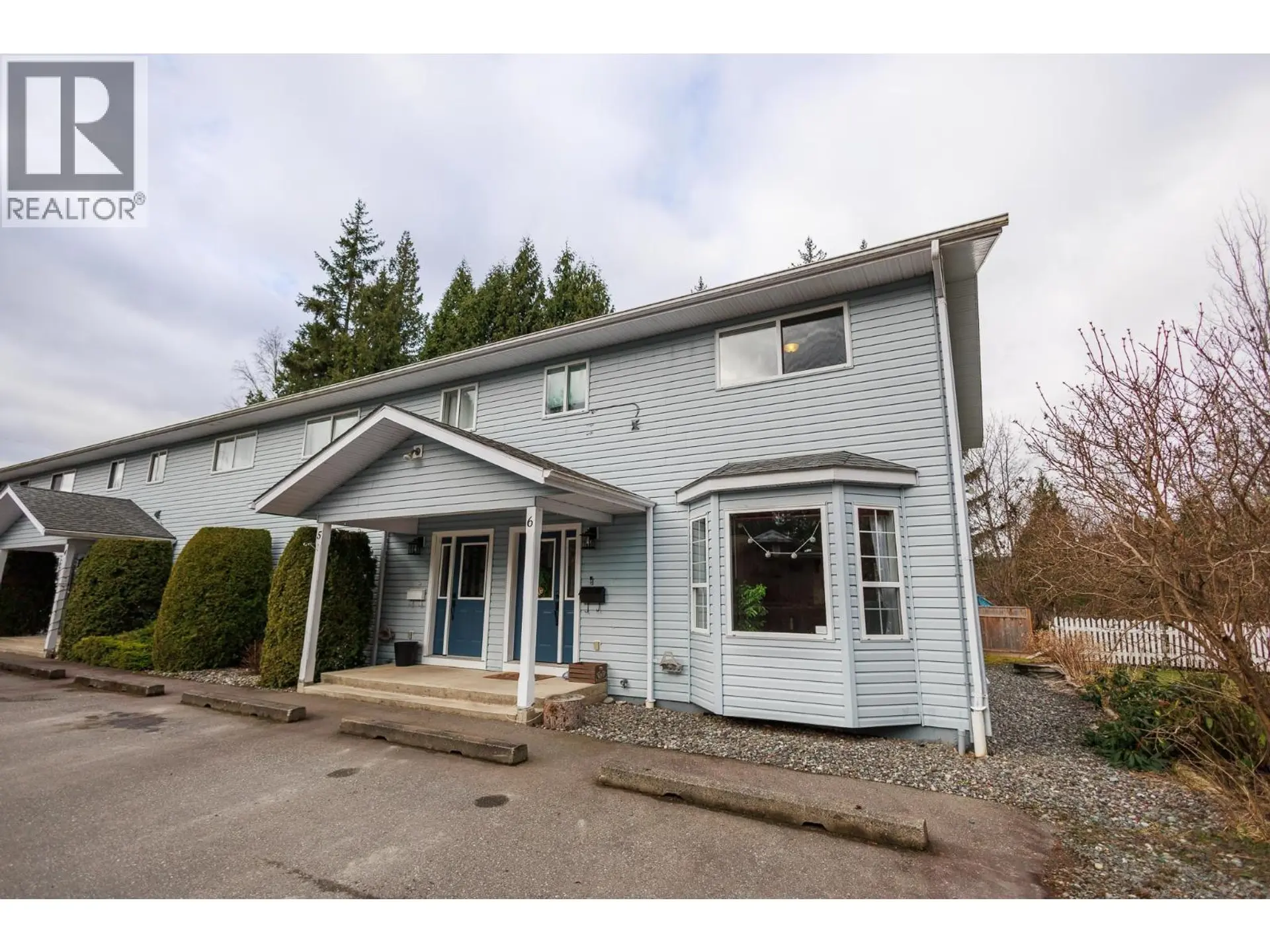 Property at #6 5108 MEDEEK AVENUE, Terrace, BC