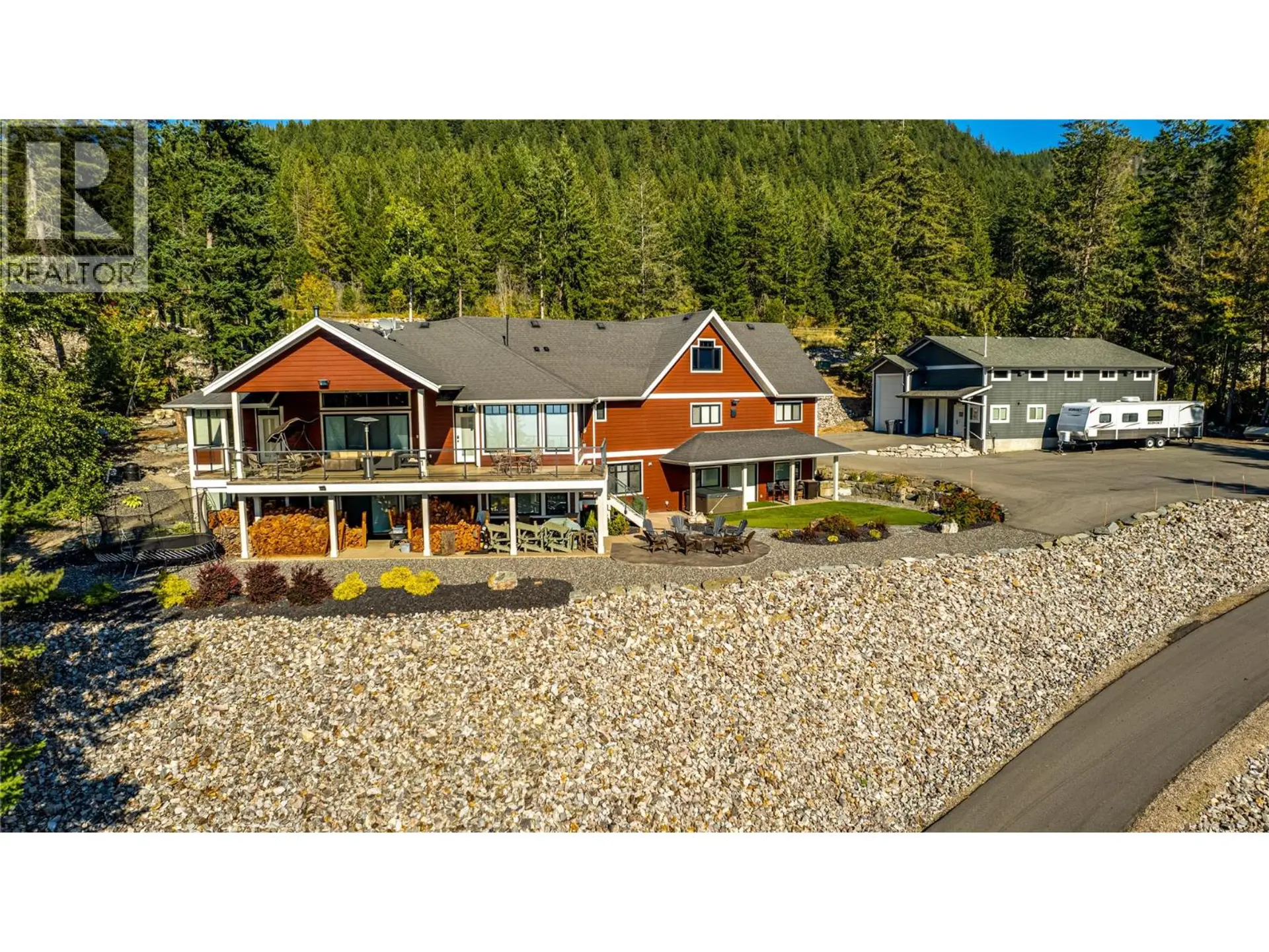 Property at 6054 Lynx Drive, Vernon, BC