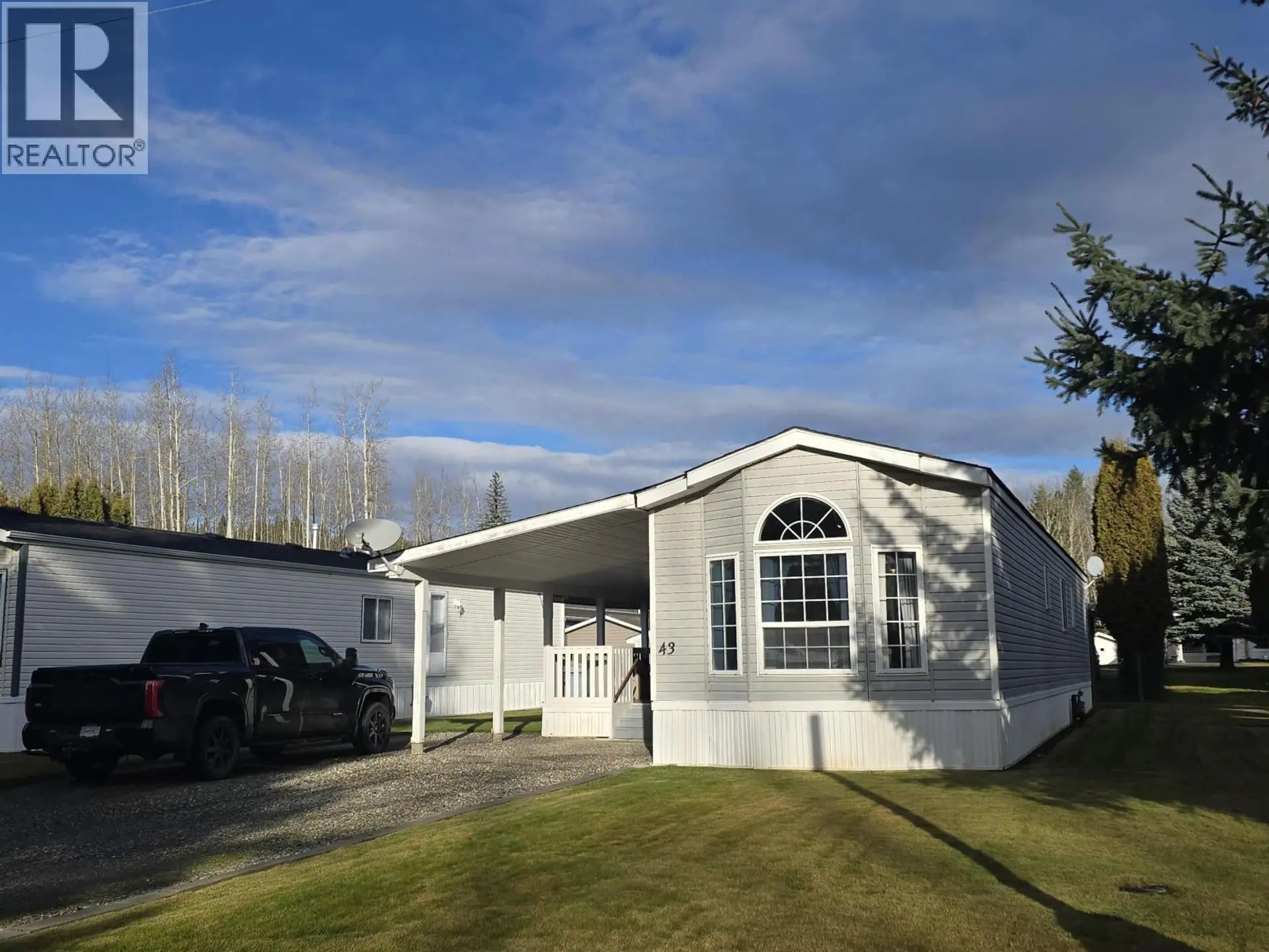 Property at #43 313 WESTLAND ROAD, Quesnel, BC