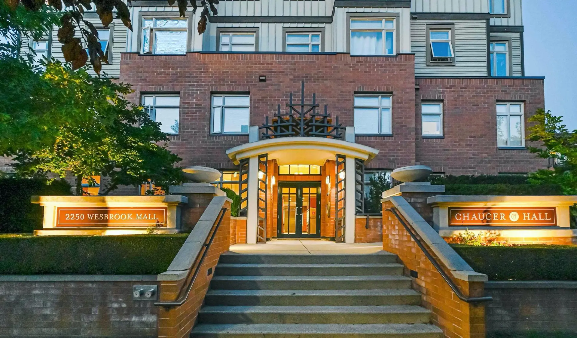 Property at #212 2250 Wesbrook Mall, Vancouver, BC
