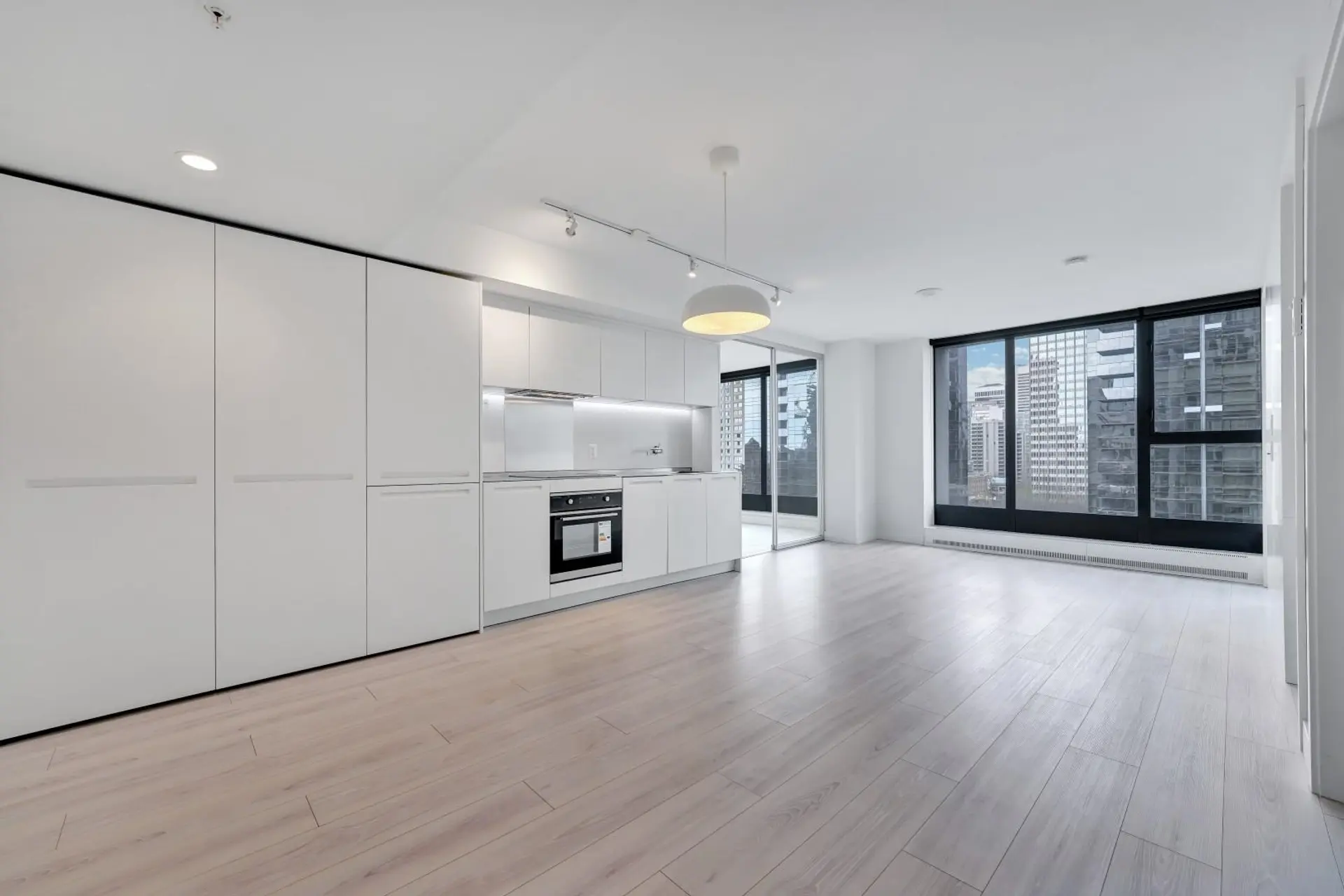 Property at #1209 1133 Hornby Street, Vancouver, BC