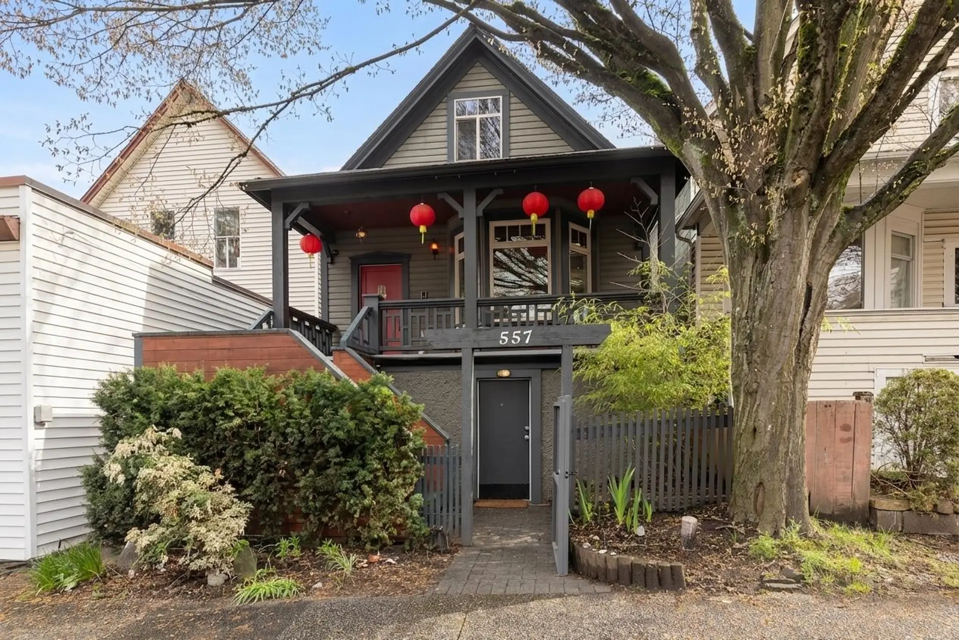 Property at 557 Prior Street, Vancouver, BC