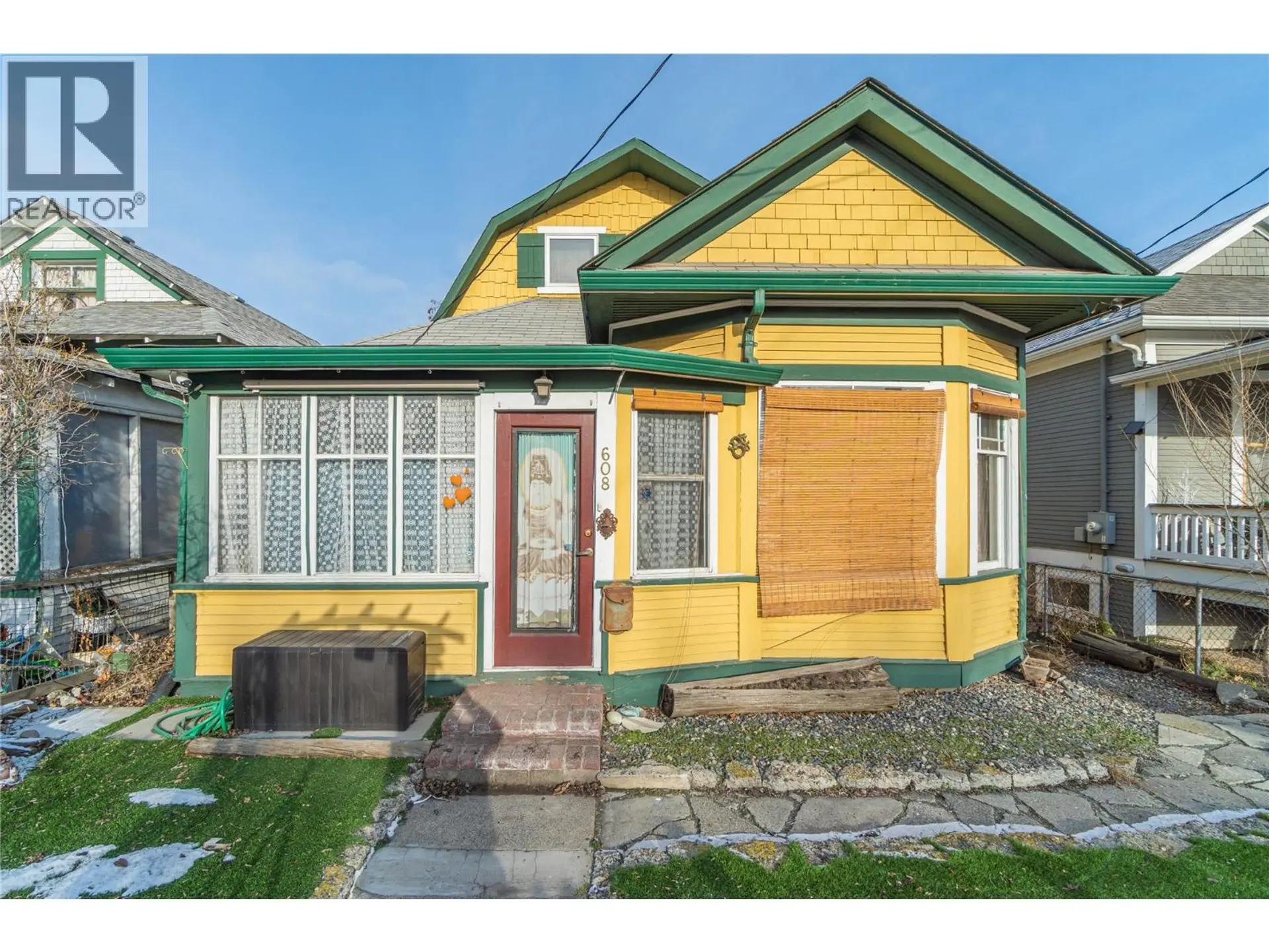 Property at 608 St Paul Street, Kamloops, BC