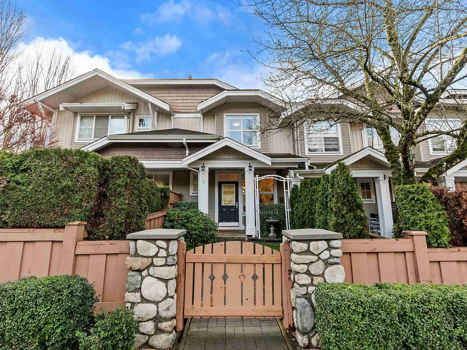 Property at #2 20460 66 Avenue, Langley, BC