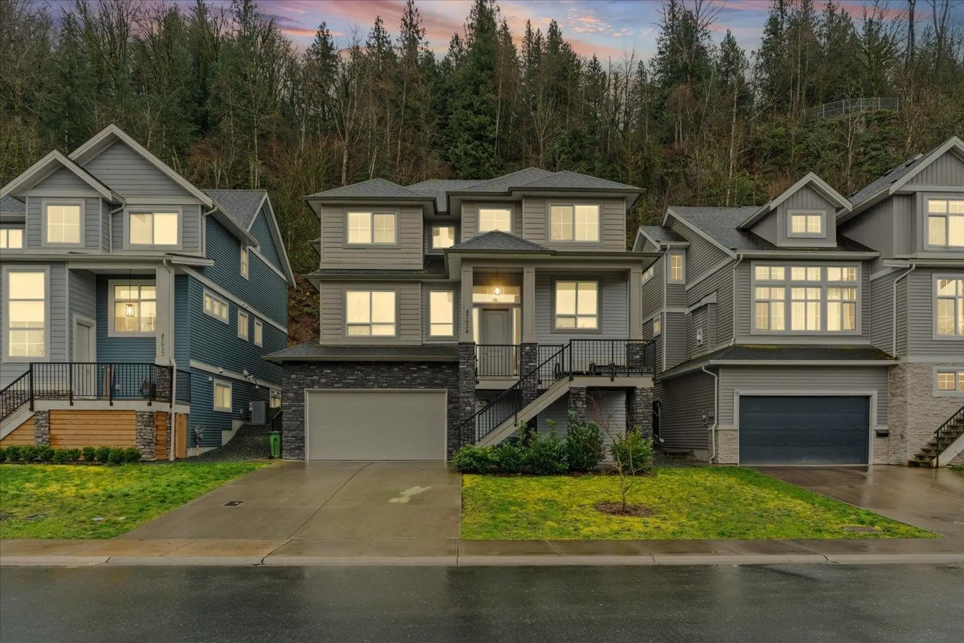 Property at 47024 Quarry Road, Chilliwack, BC
