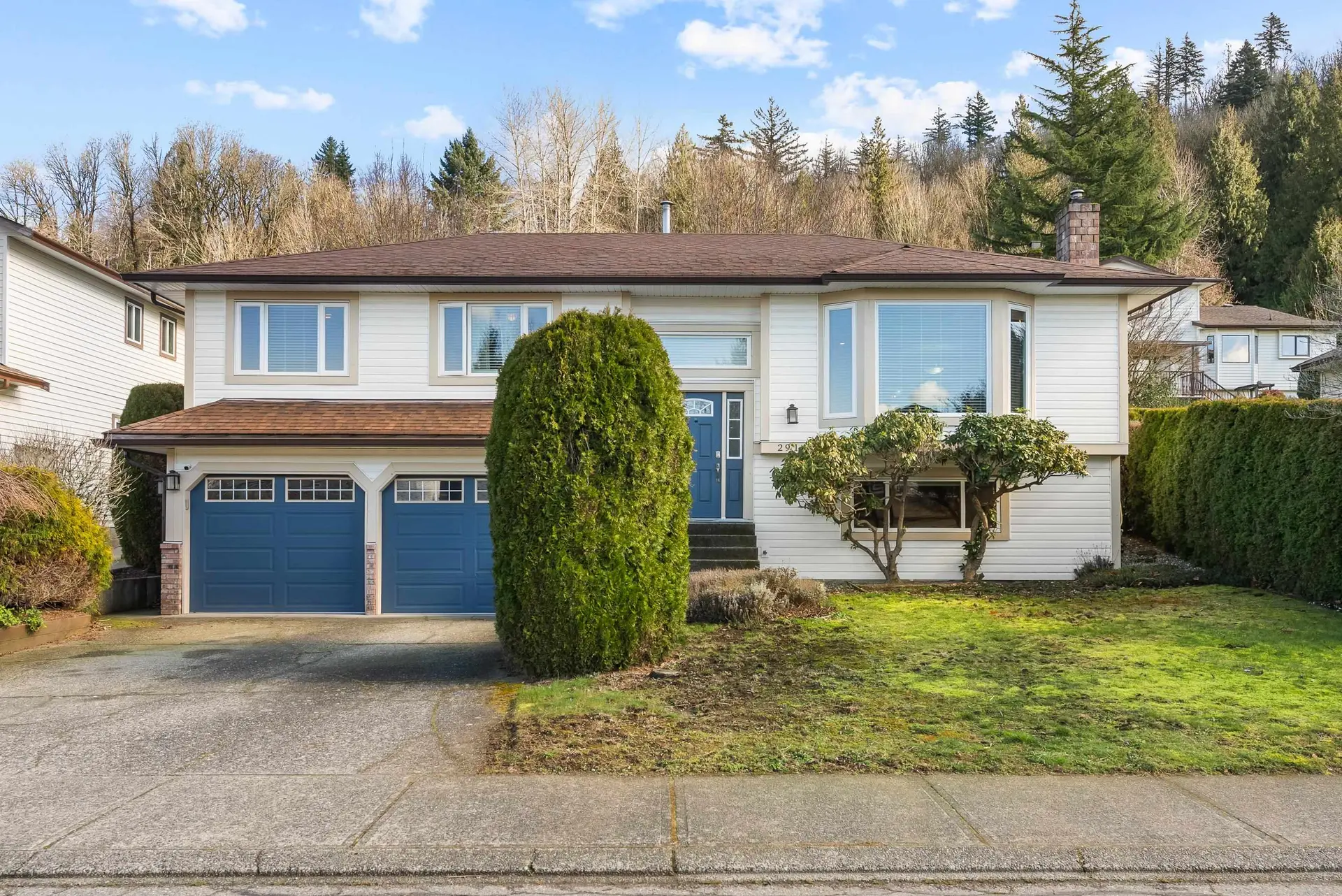 Property at 2914 Glenshiel Drive, Abbotsford, BC