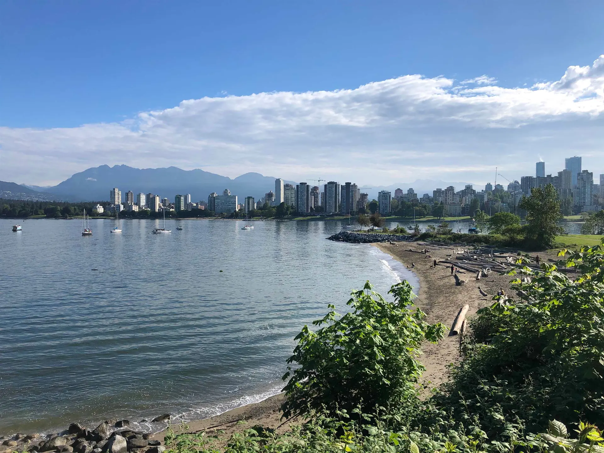 Property at #203 1425 Cypress Street, Vancouver, BC