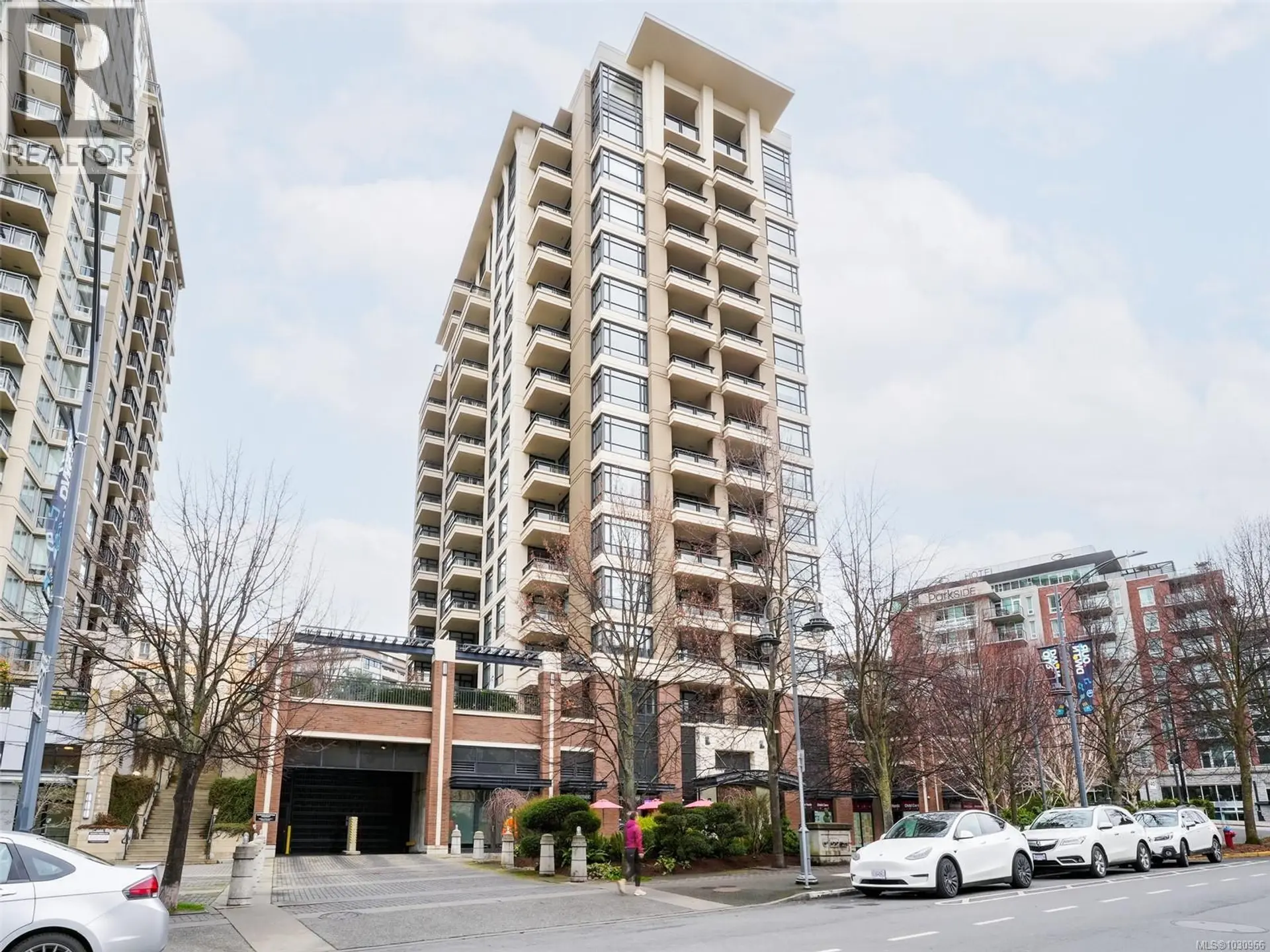 Property at #604 788 Humboldt St, Victoria, BC