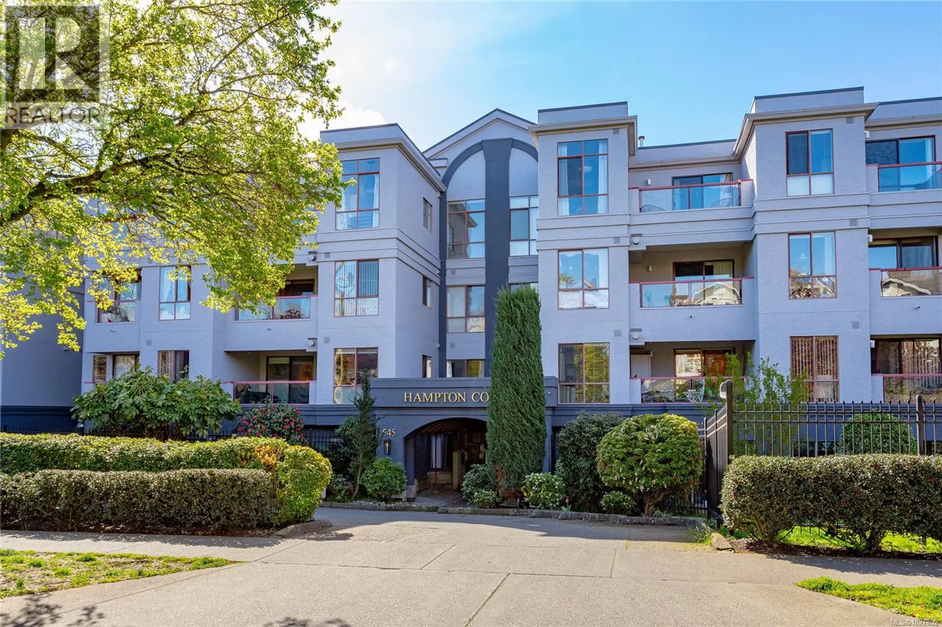 Property at #308 545 Manchester Rd, Victoria, BC