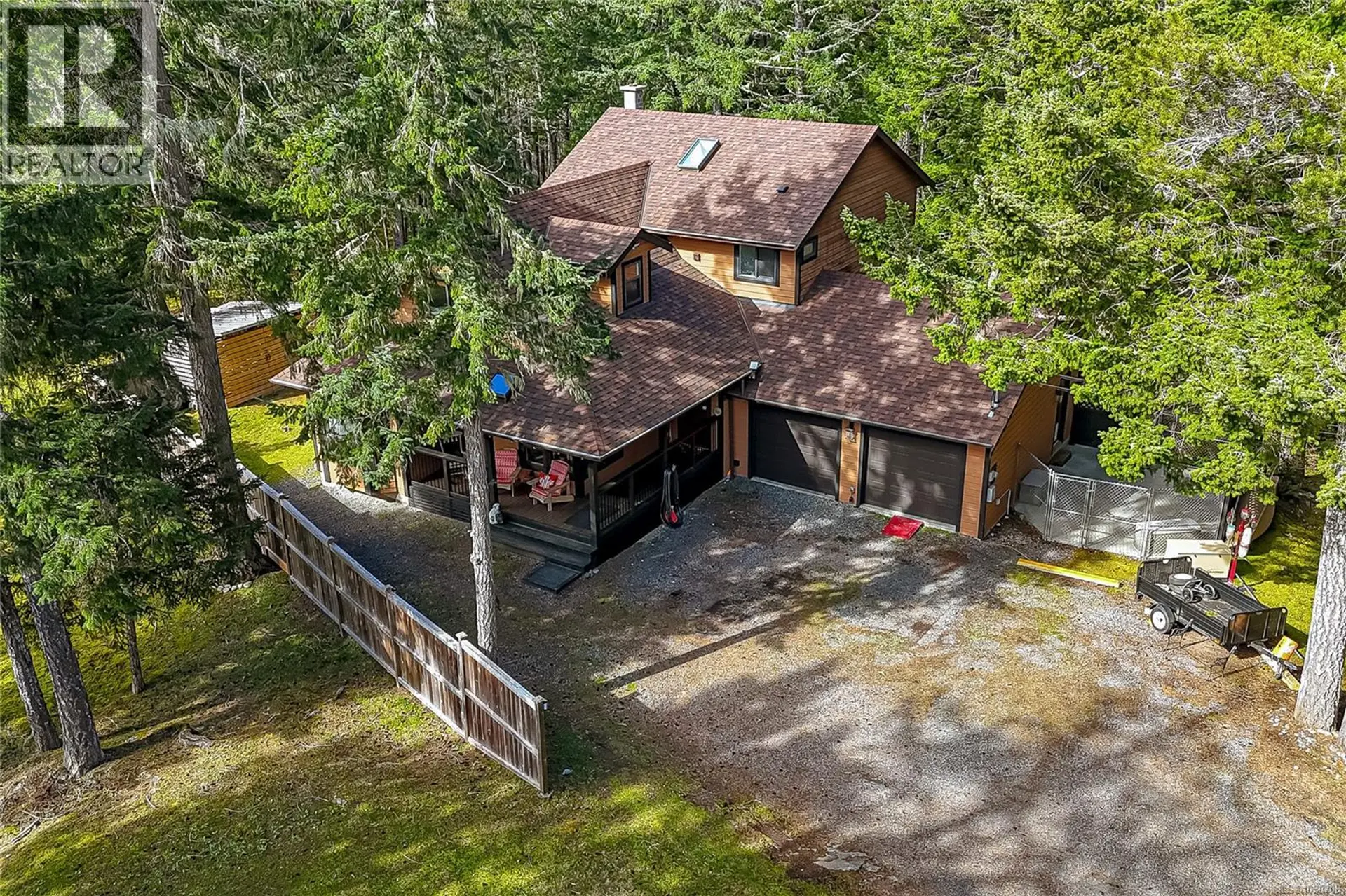 Property at 4926 Mt. Matheson Rd, Sooke, BC