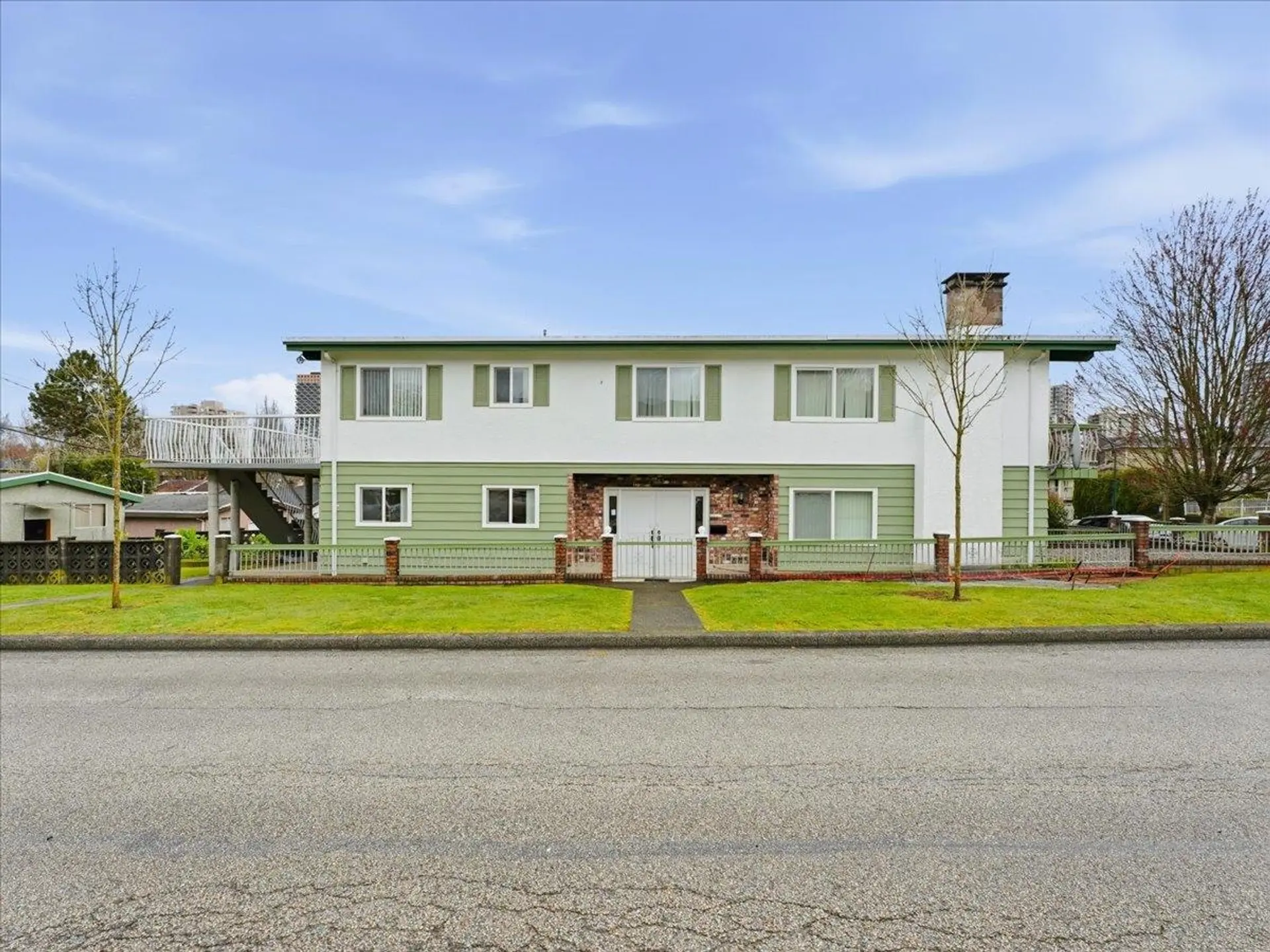 Property at 3395 Church Street, Vancouver, BC