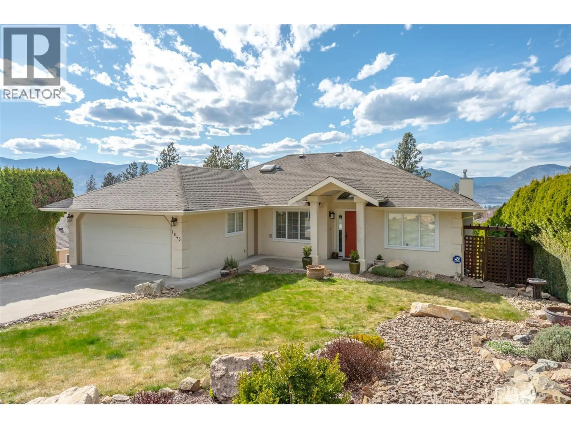 Property at 1645 Holden Road, Penticton, BC