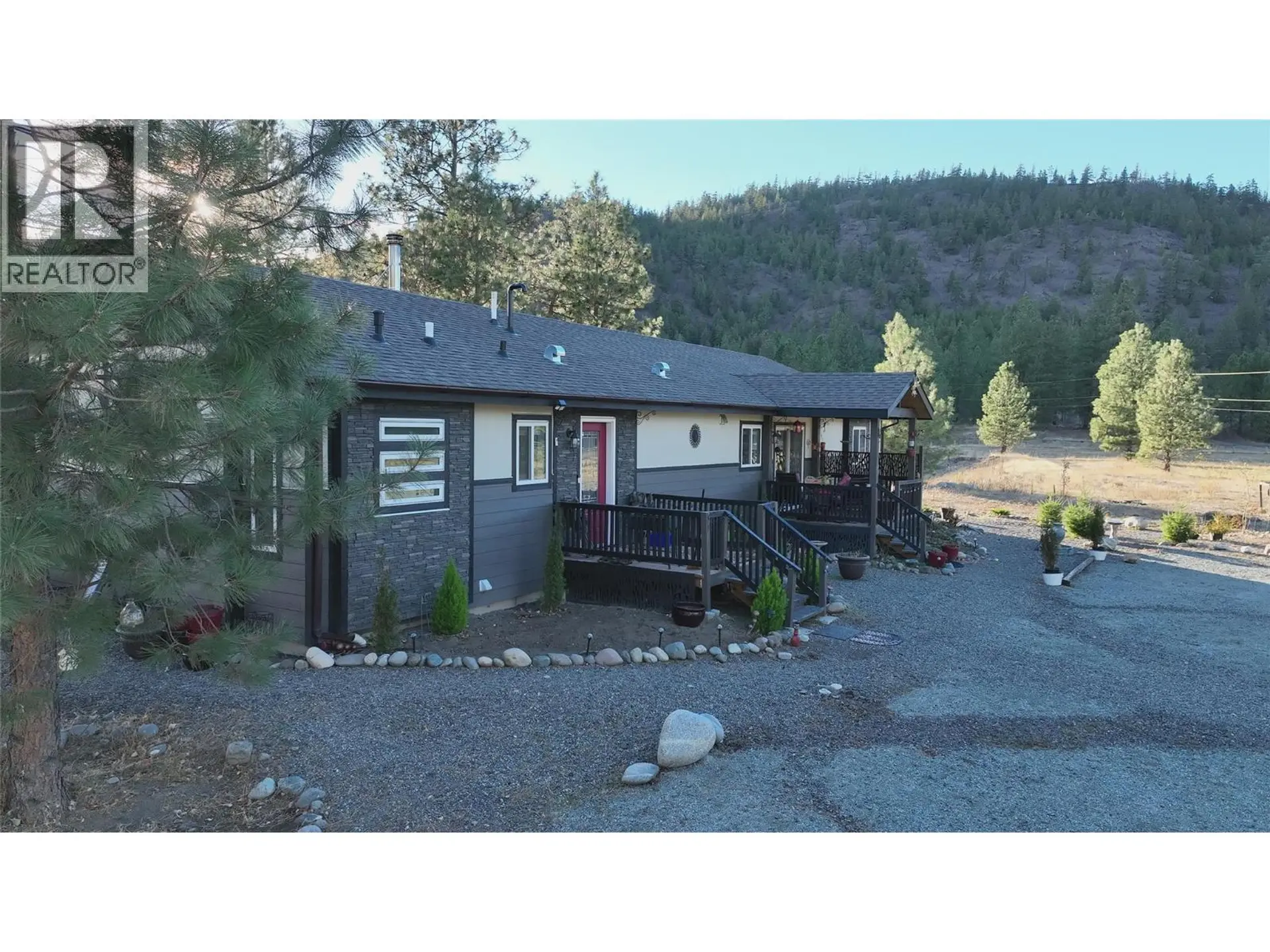 Property at 3020 Prospect Creek FSR Road, Merritt, BC