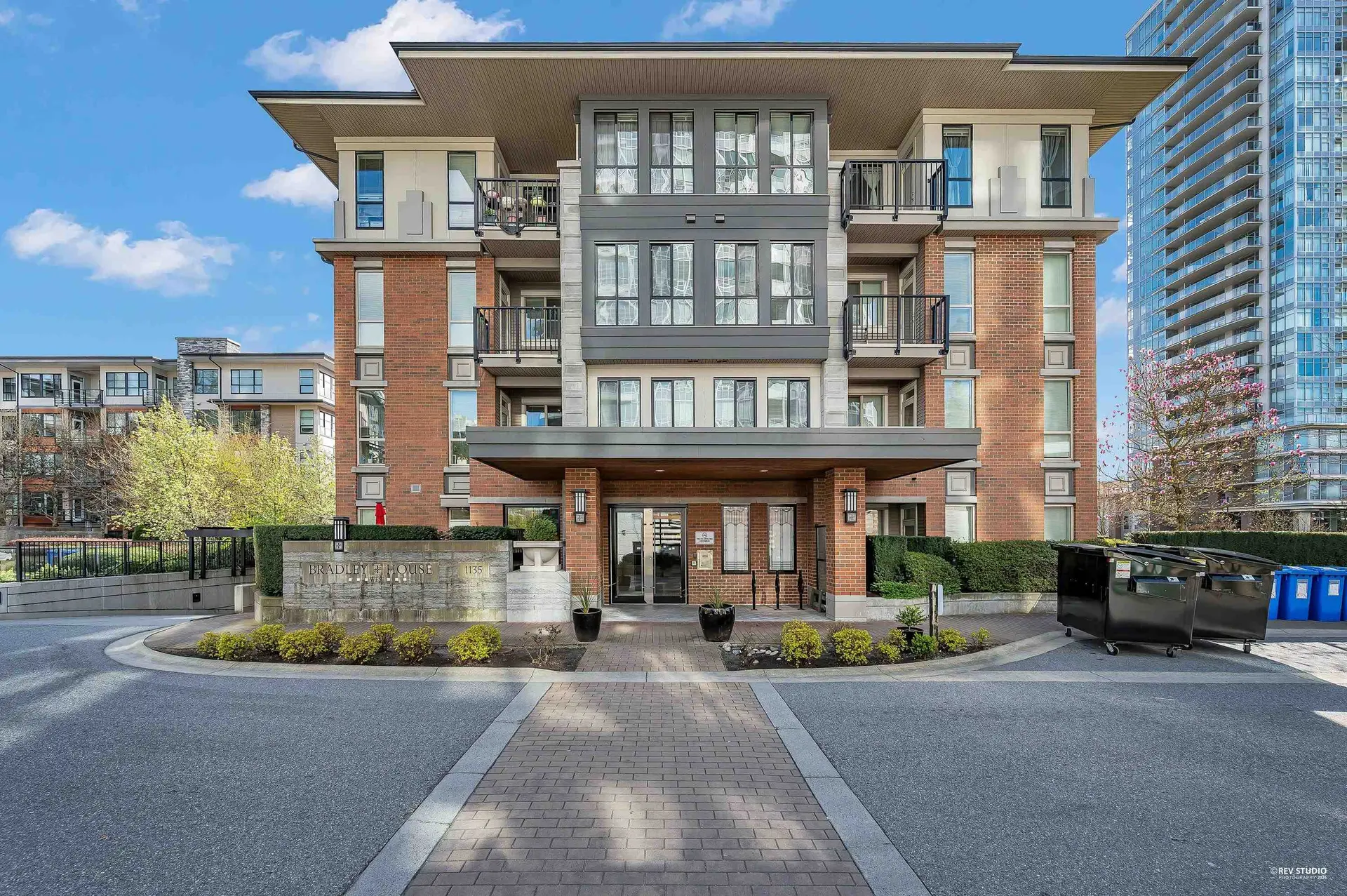 Property at #111 1135 Windsor Mews, Coquitlam, BC
