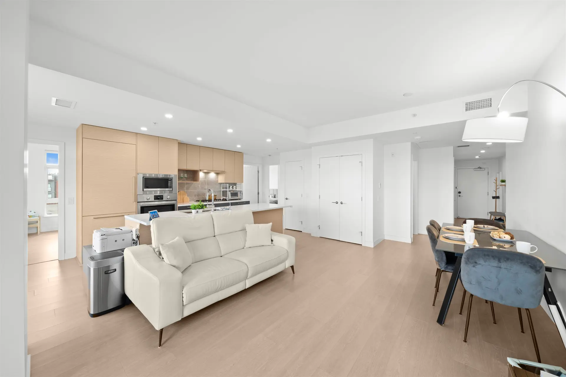 Property at #301 8888 Osler Street, Vancouver, BC
