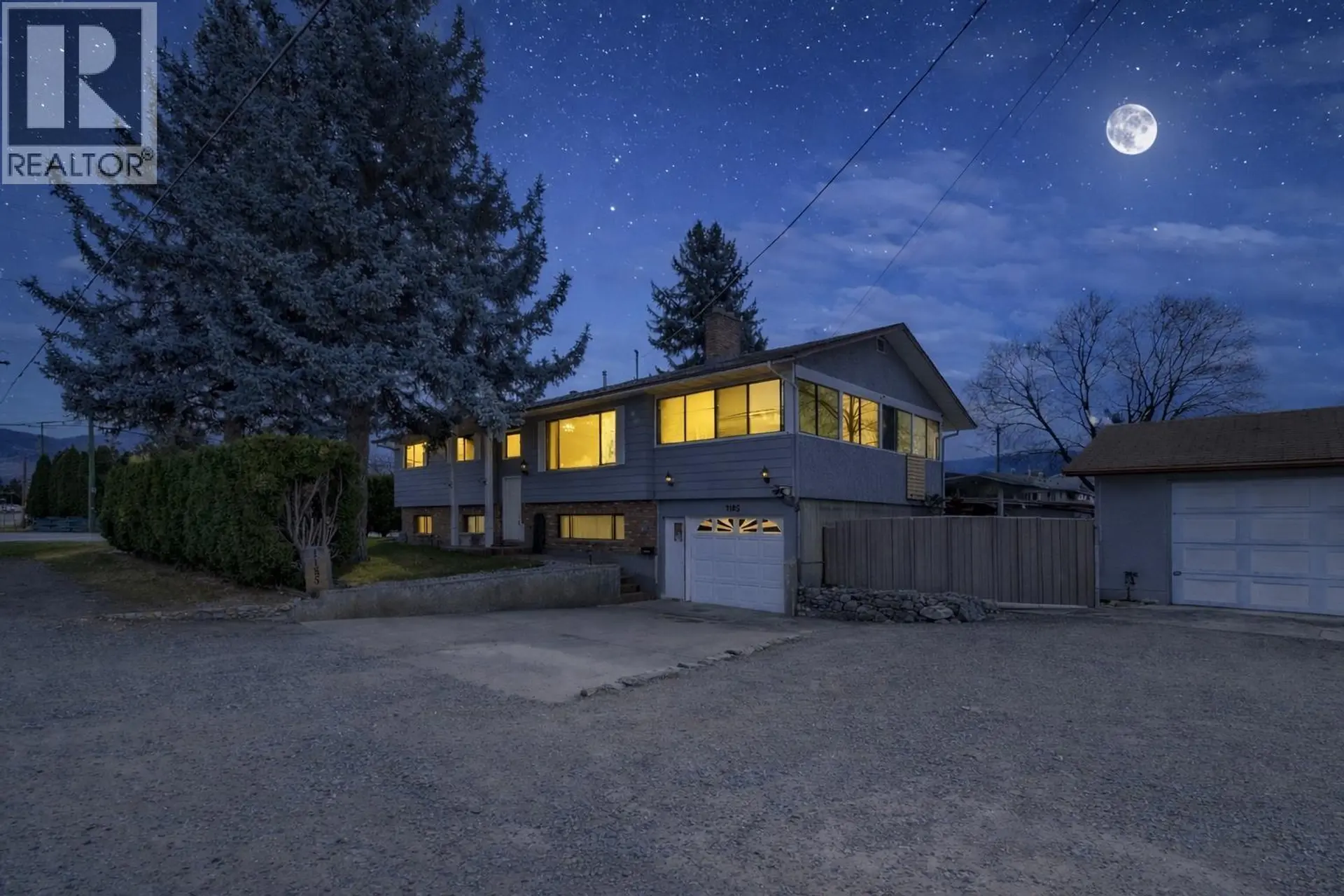 Property at 1185 Graham Road, Kelowna, BC